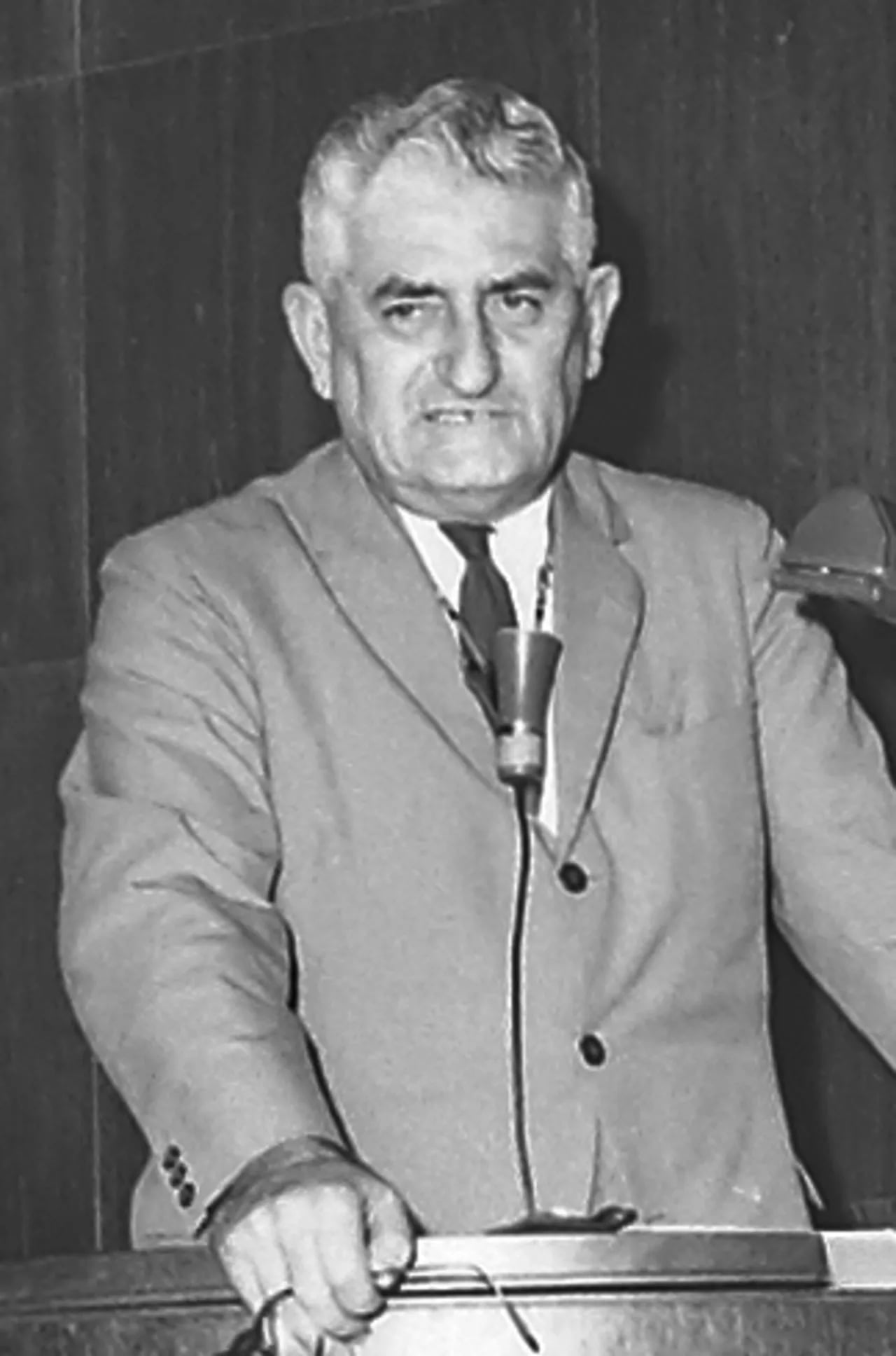 Porträt von Artur César Ferreira Reis (1906–1993) – Gedenkseite