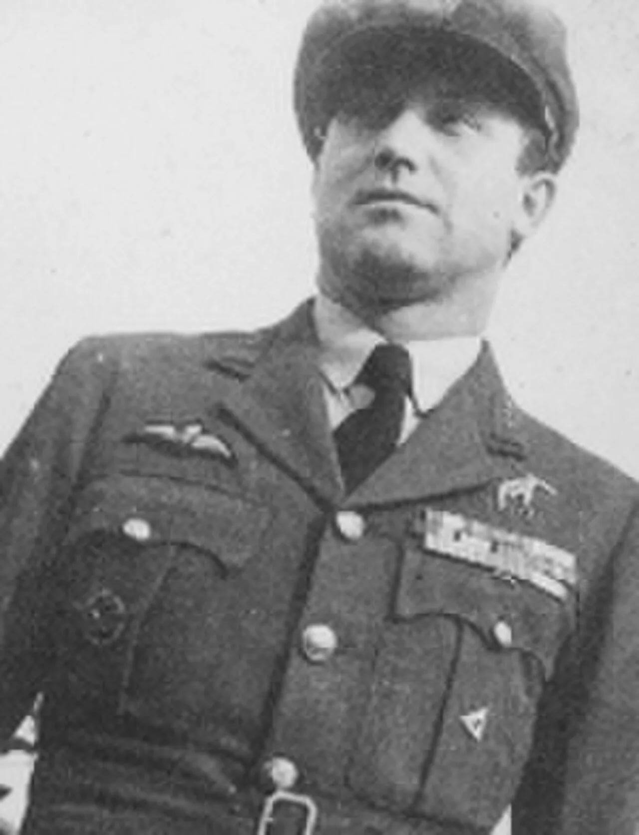 Portrait of Ryszard Dyrgałła (1910–1970) – memorial page