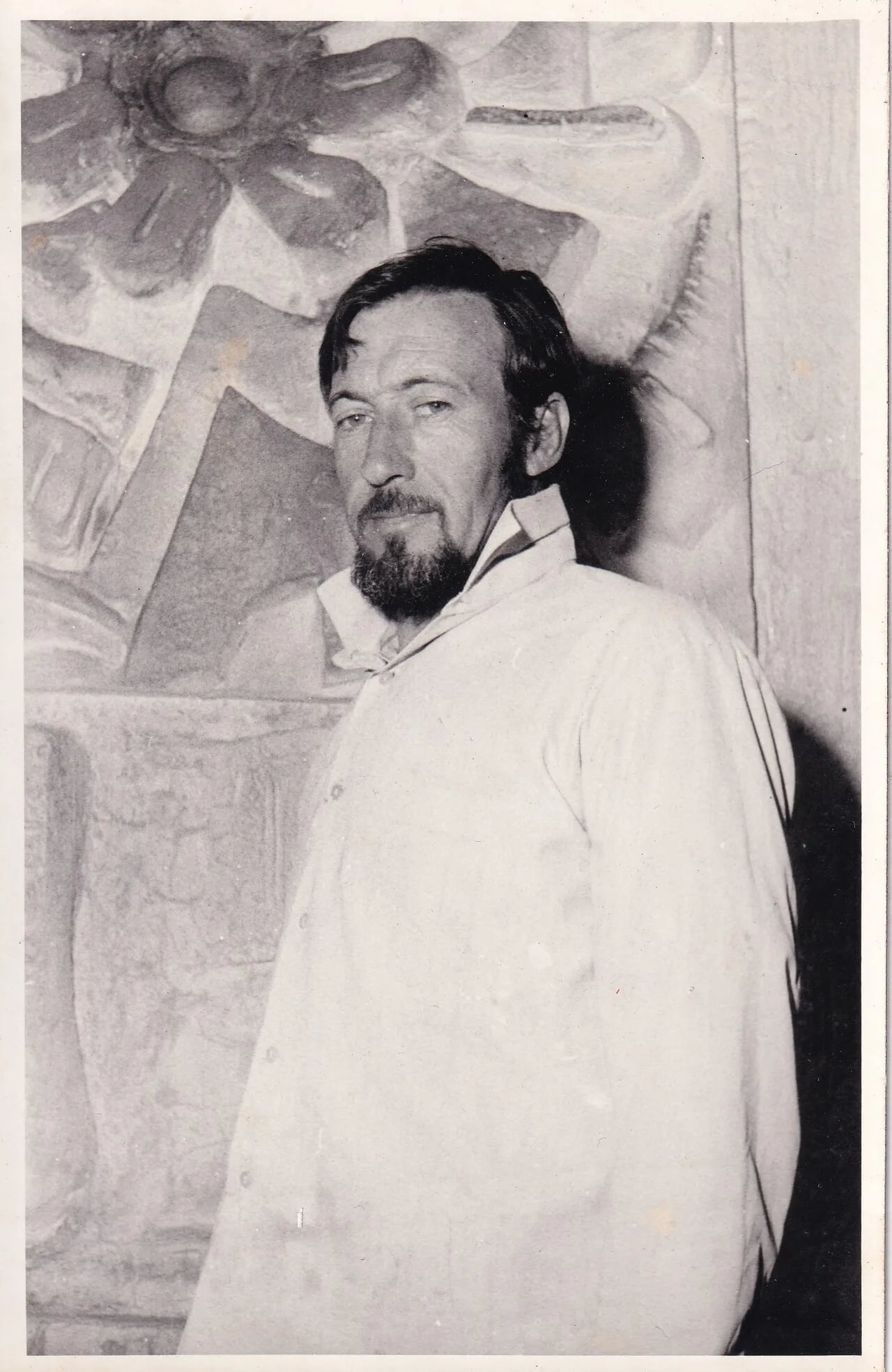 Portrait of Rodolfo Bardi (1927–2001) – memorial page