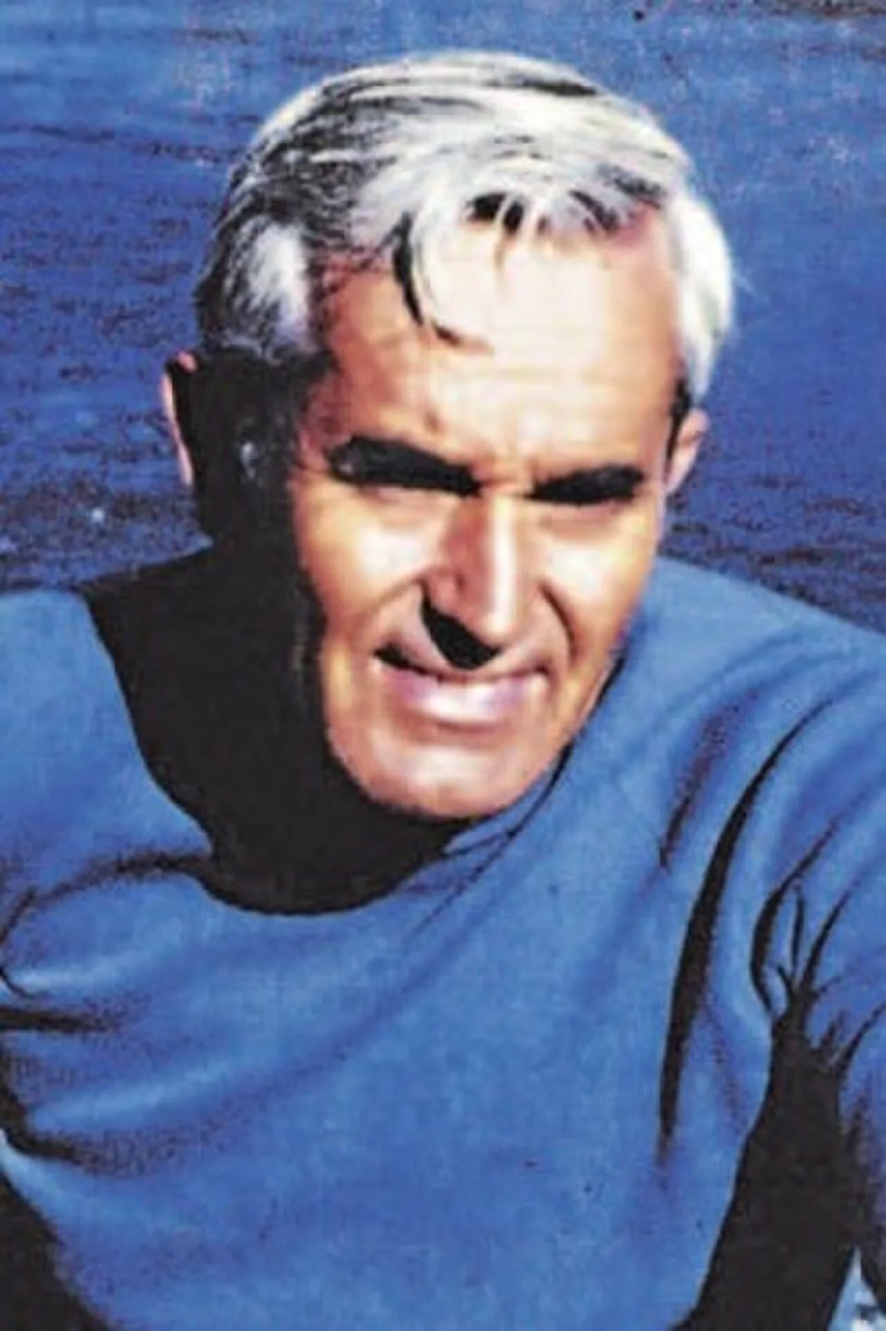 Portrait of Alberto Bachelet (1923–1974) – memorial page