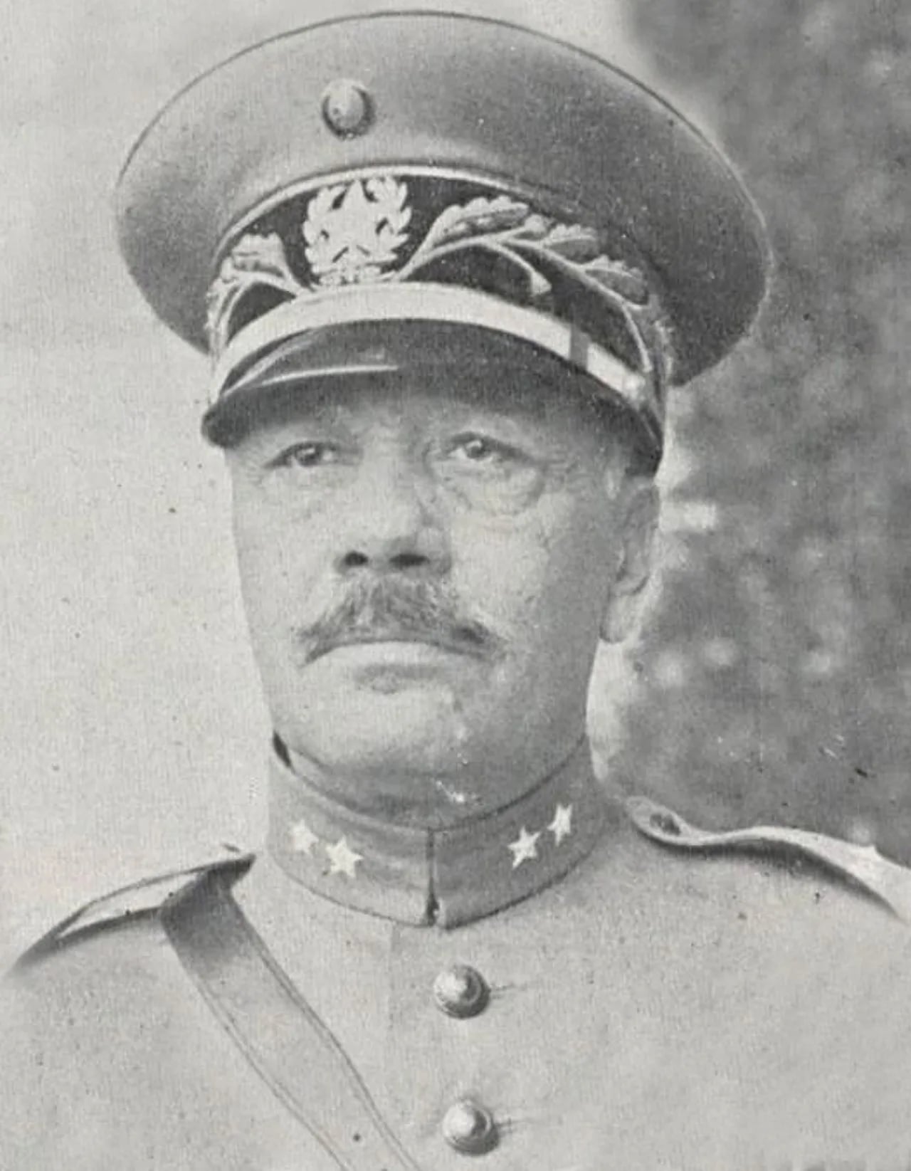 Porträt von Ataliba Leonel (1875–1934) – Gedenkseite