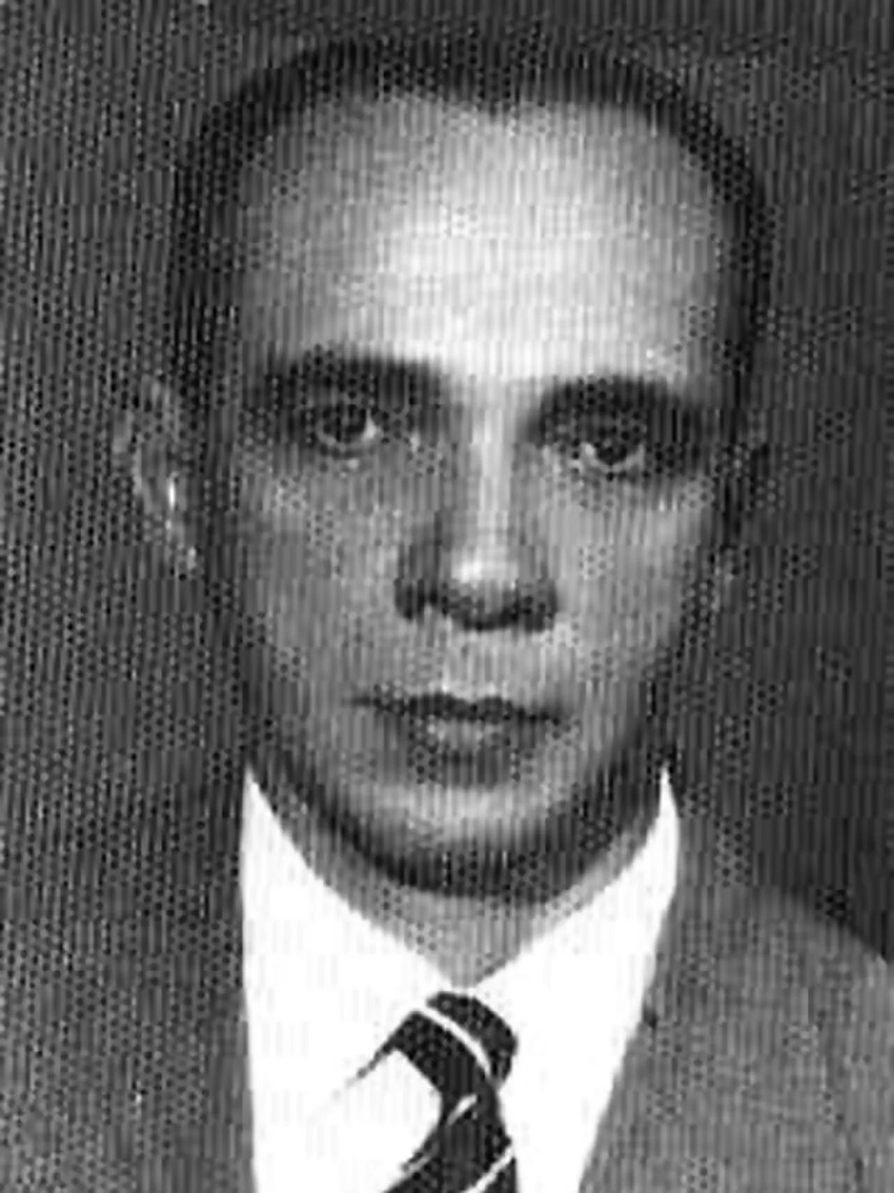 Porträt von Augusto Públio Pereira (1907–1960) – Gedenkseite