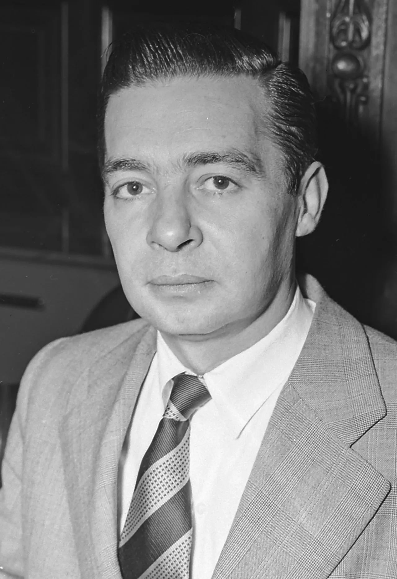 Porträt von Auro de Moura Andrade (1915–1982) – Gedenkseite