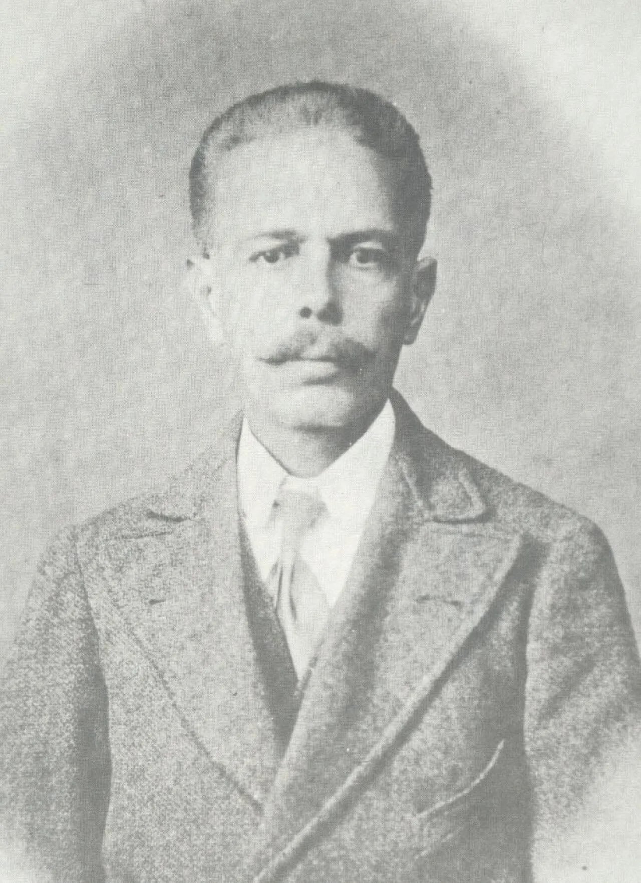 Porträt von Avelino Fóscolo (1864–1944) – Gedenkseite