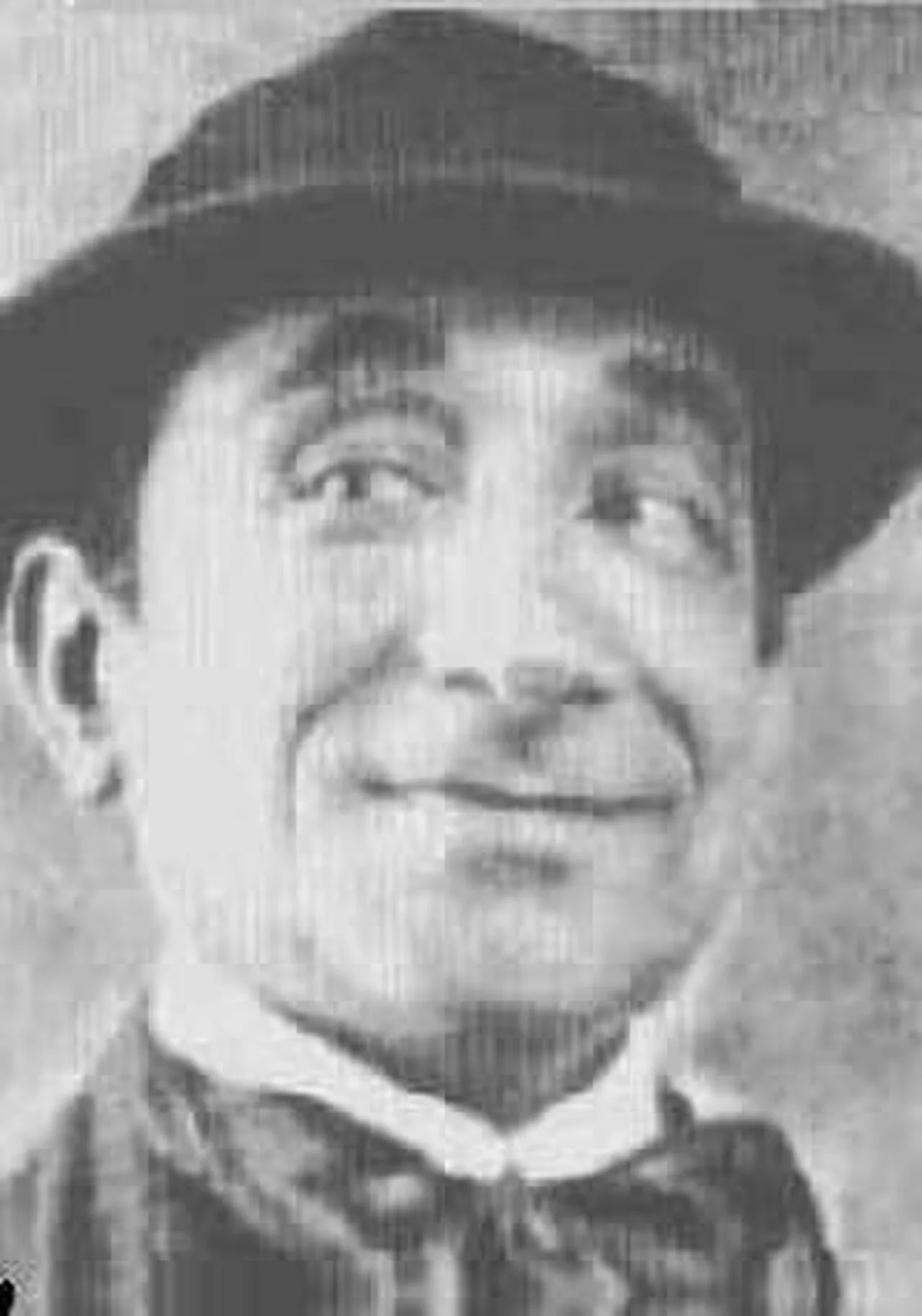 Porträt von Baiano (1870–1944) – Gedenkseite