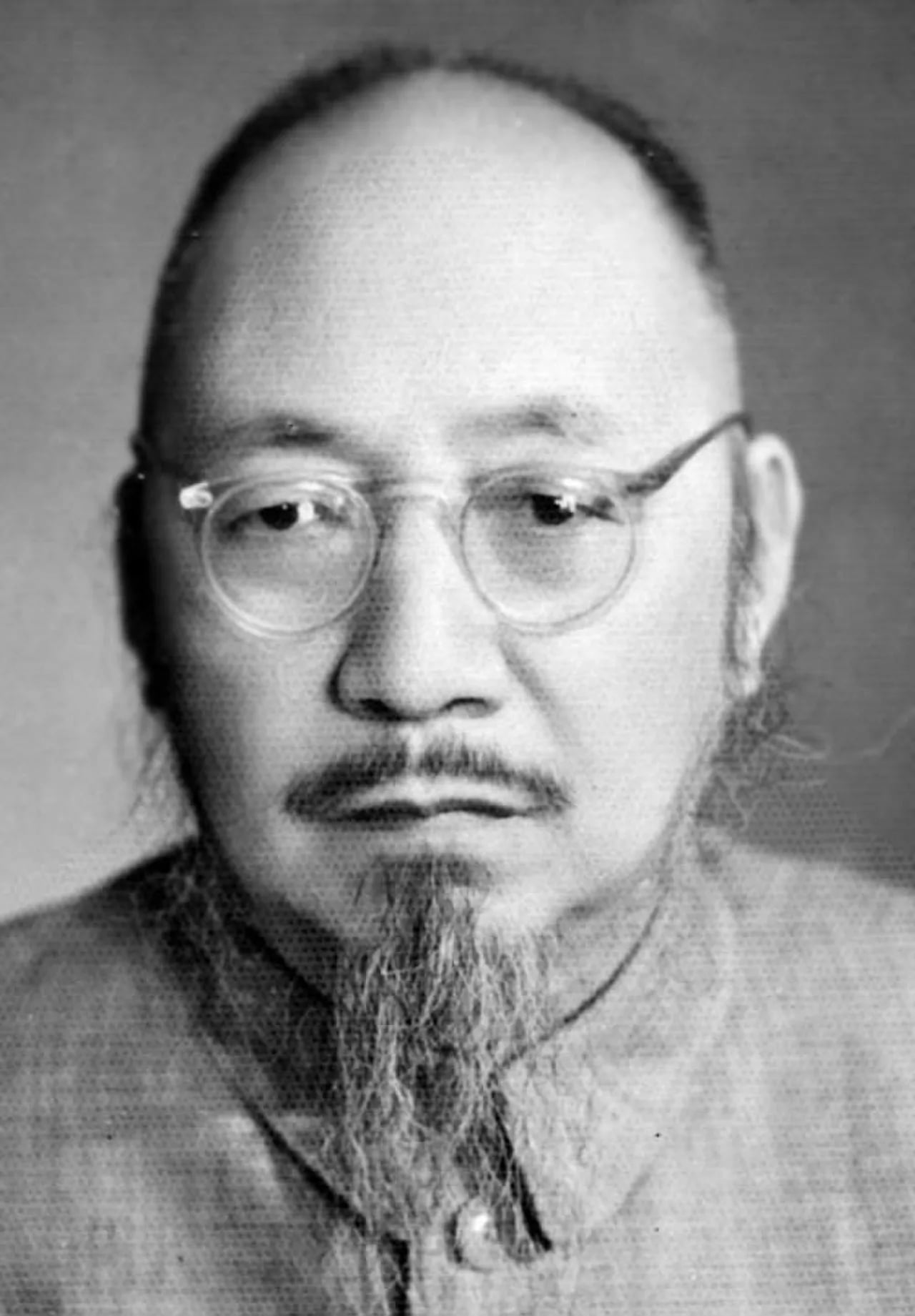Portrait of Liu Yazi (1887–1958) – memorial page