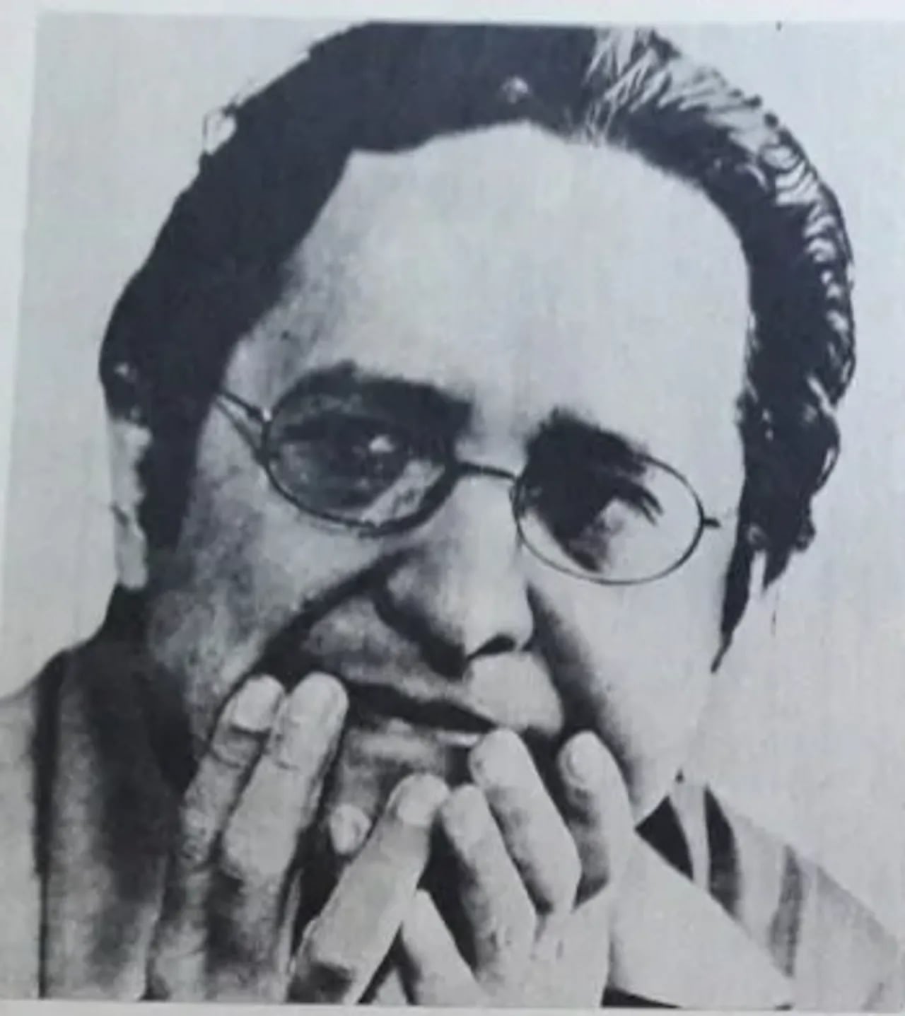 Portrait of Manuel Scorza (1928–1983) – memorial page