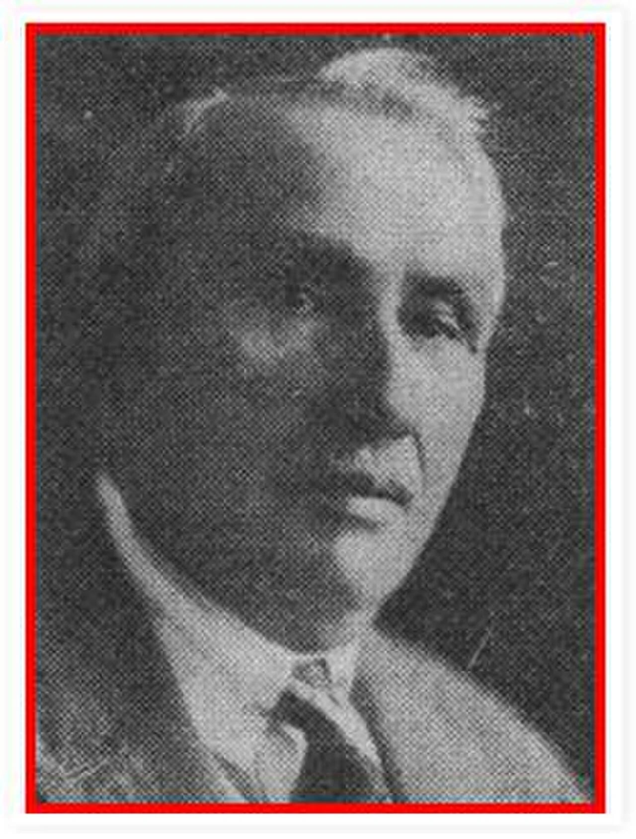 Portrait of Benjamin Pessoa (1858–1928) – memorial page