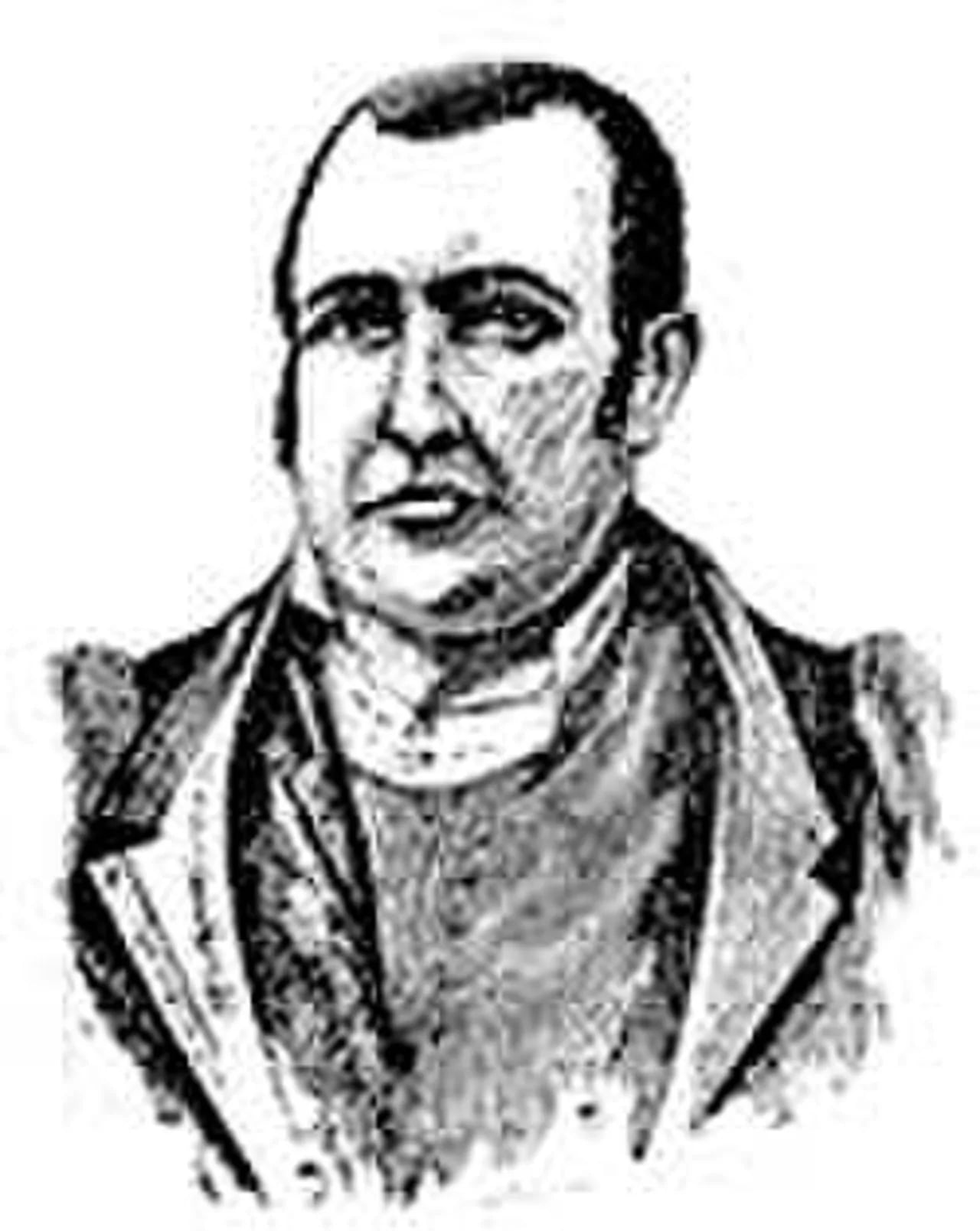 Portrait of Bento Pereira do Carmo (1778–1845) – memorial page