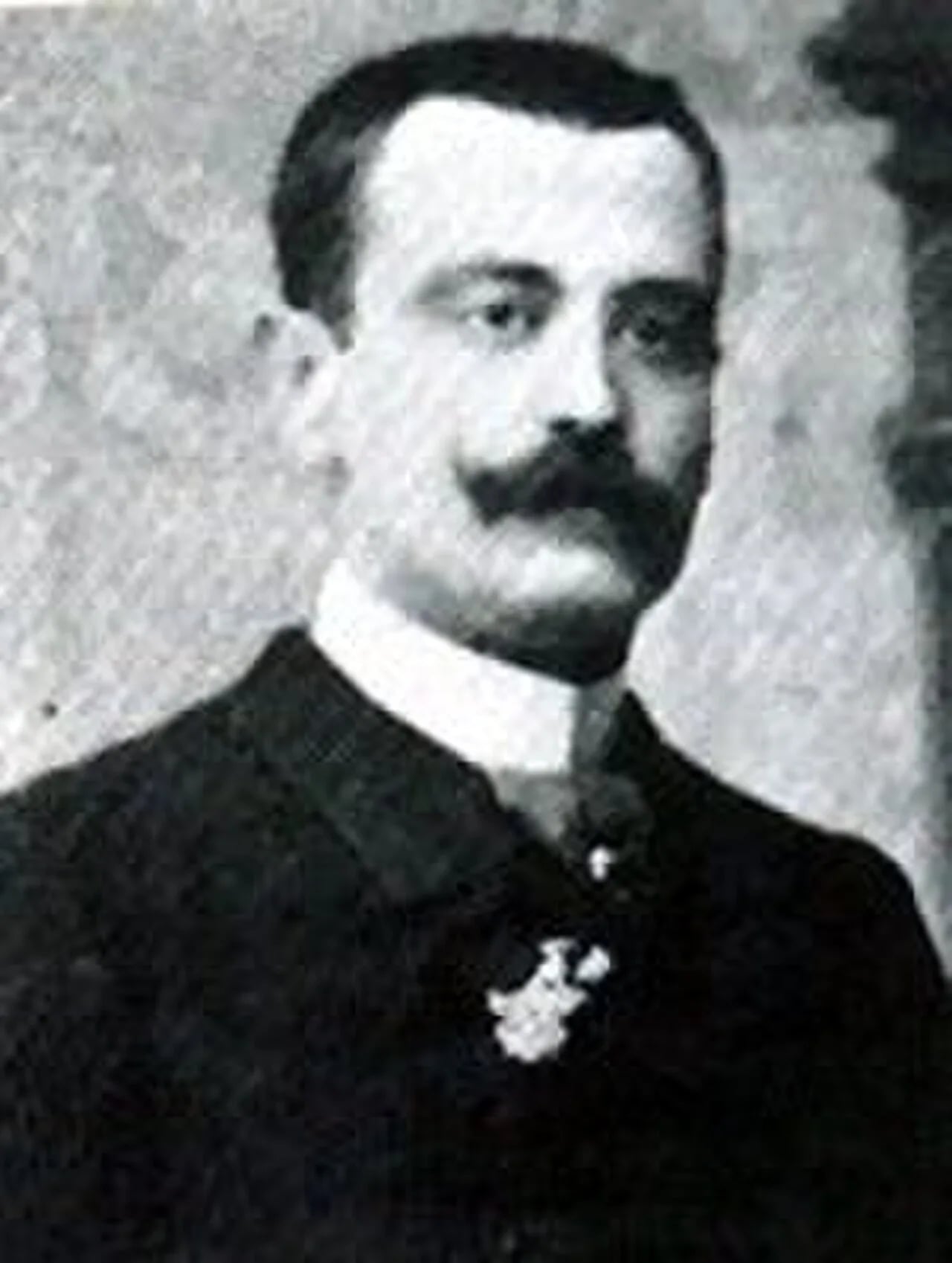 Portrait of Bernardo Pinheiro Correia de Melo (1855–1911) – memorial page