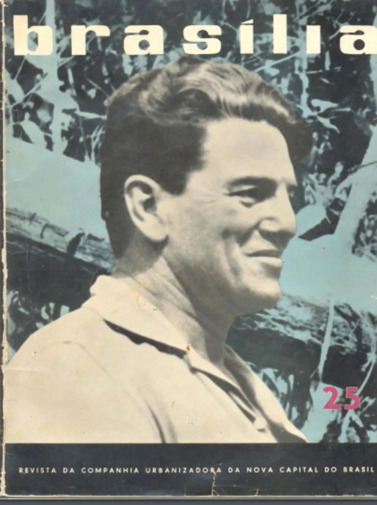 Porträt von Bernardo Saião Carvalho de Araújo (1901–1959) – Gedenkseite