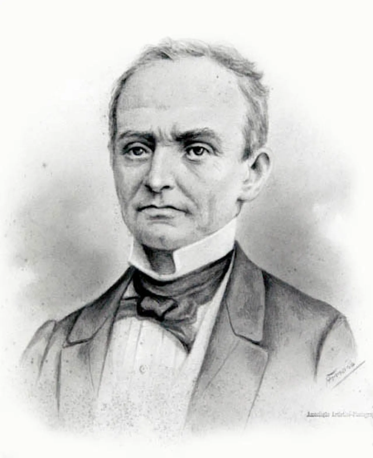 Portrait of Bernardo de Sousa Franco (1805–1875) – memorial page