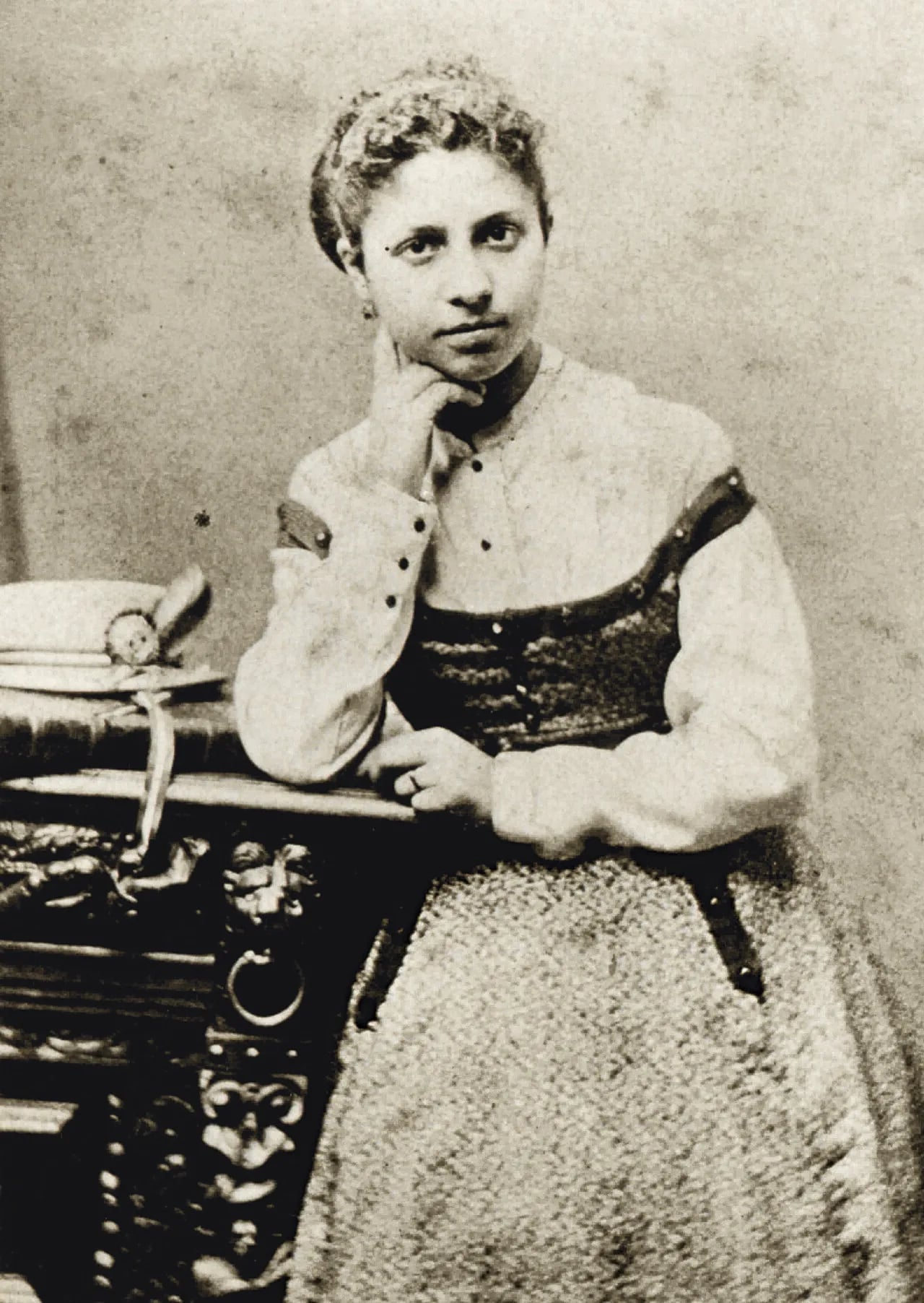Portrait of Lise Tréhot (1848–1922) – memorial page