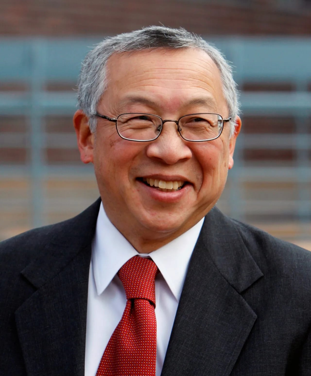 Porträt von Bobby Fong (1950–2014) – Gedenkseite