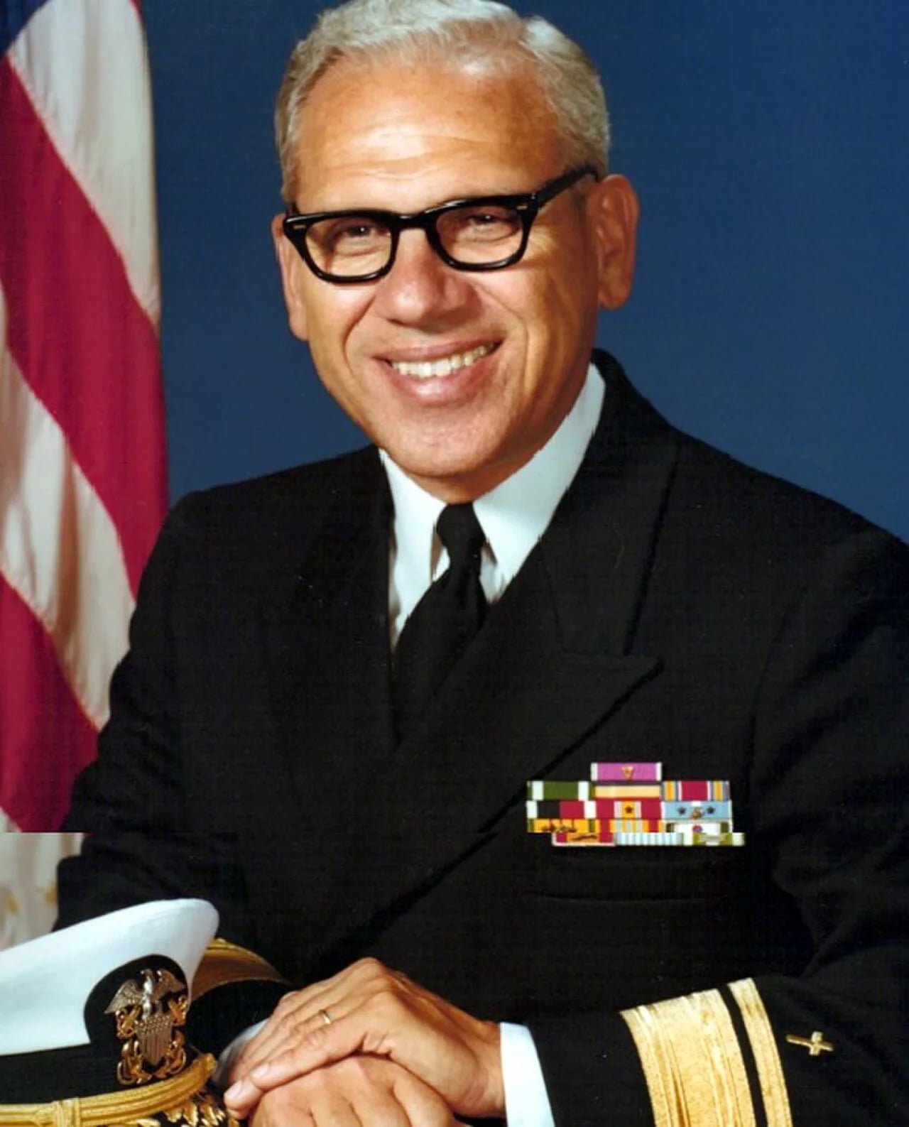 Porträt von Ross H. Trower (1922–2014) – Gedenkseite