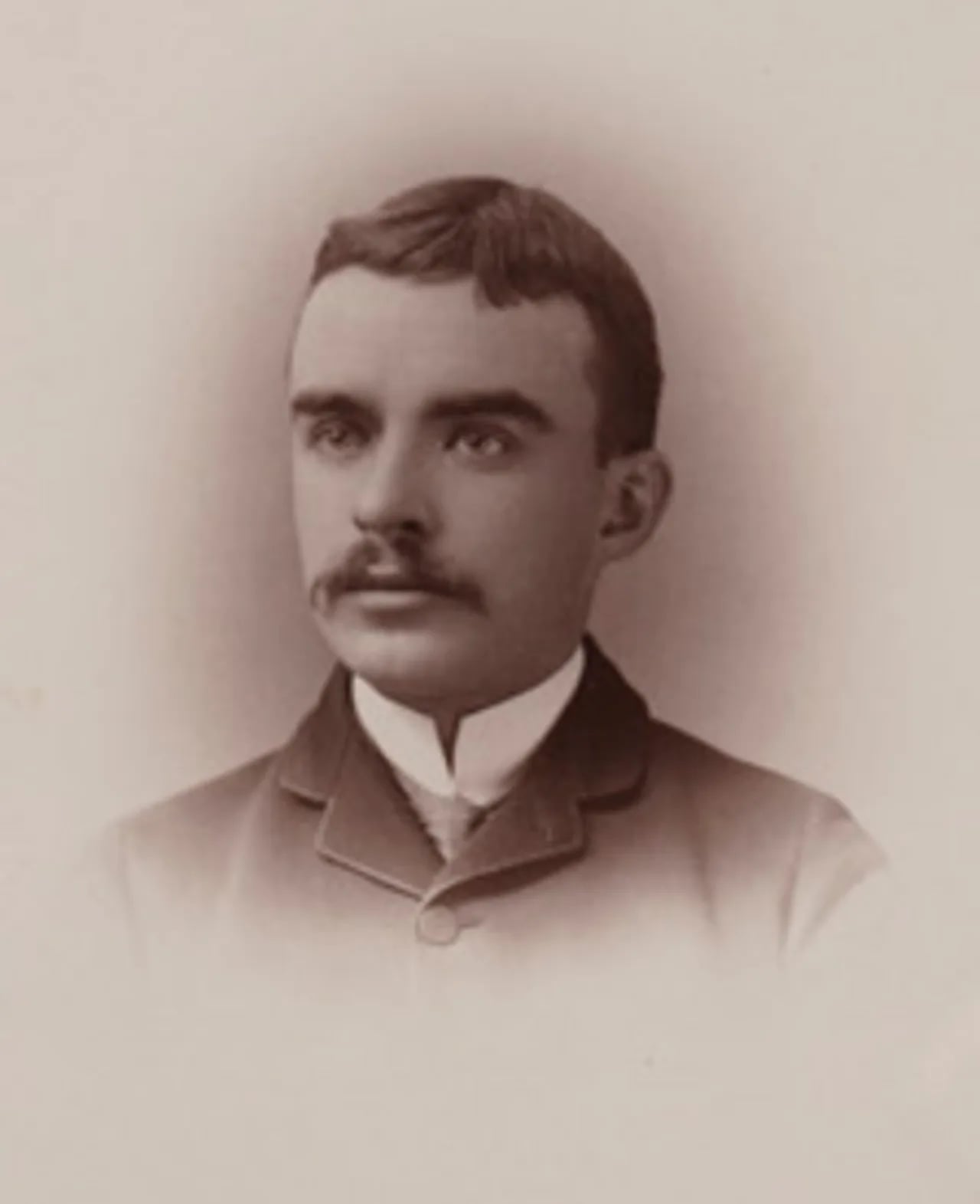Portrait of Freeman Clark Griswold (1858–1910) – memorial page