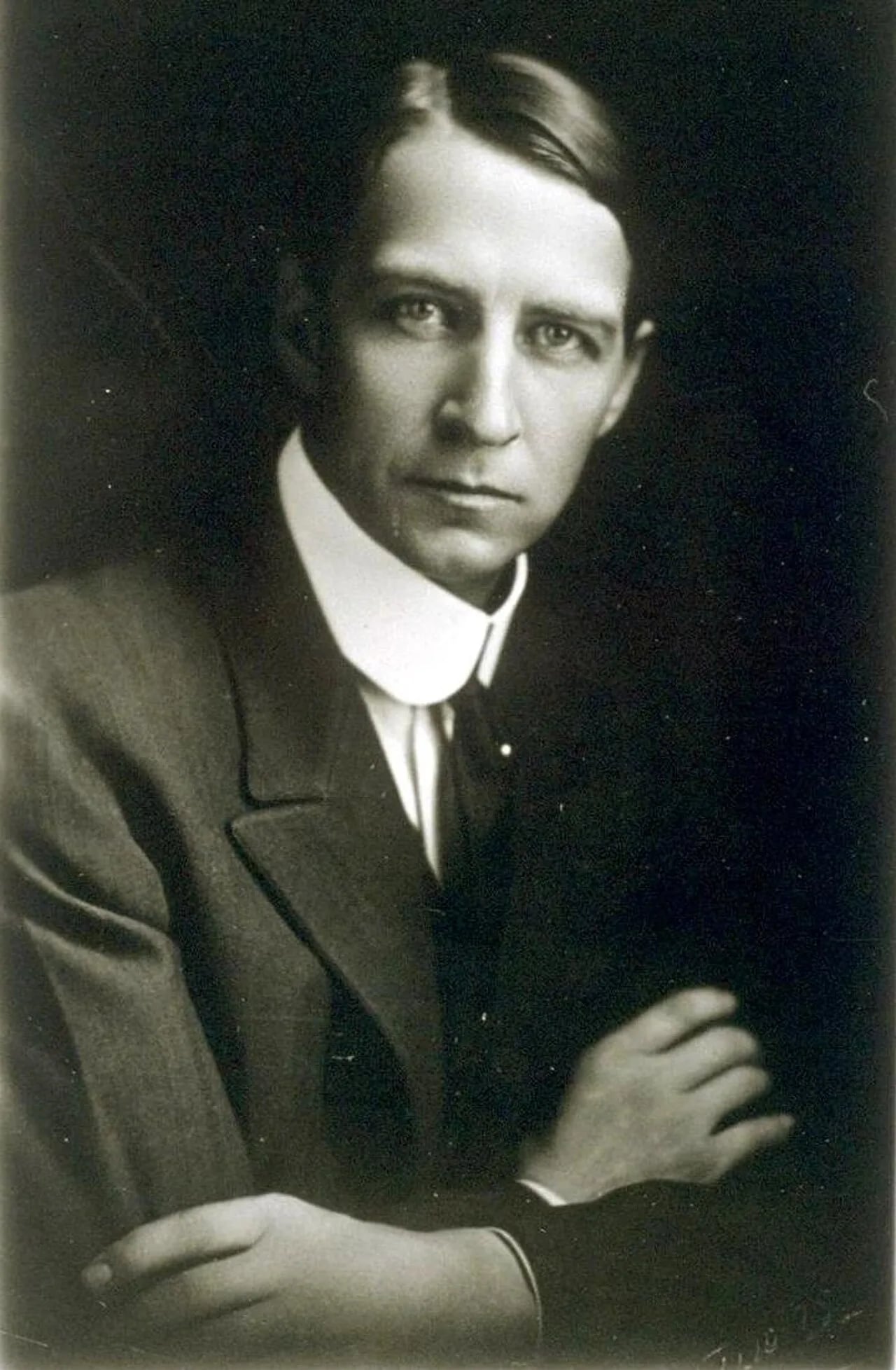 Portrait of Herbert Eugene Bolton (1870–1953) – memorial page