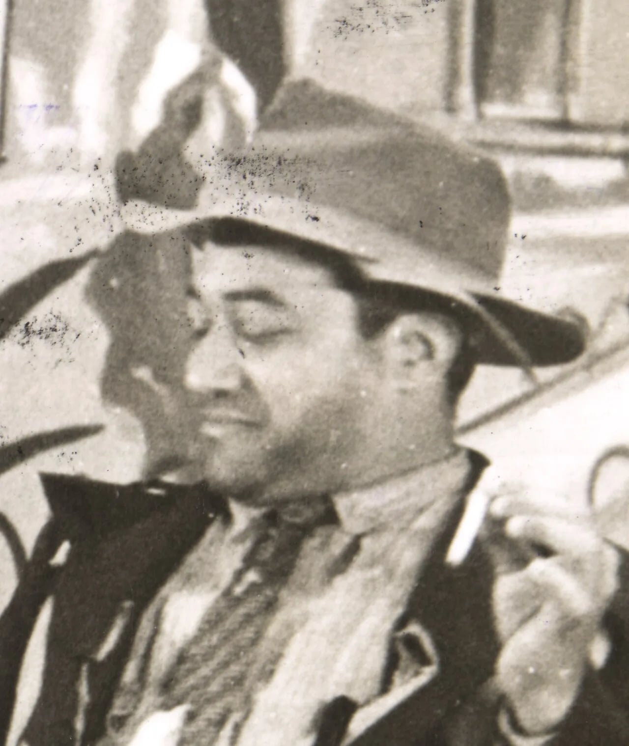 Porträt von Borges de Barros (1920–2007) – Gedenkseite