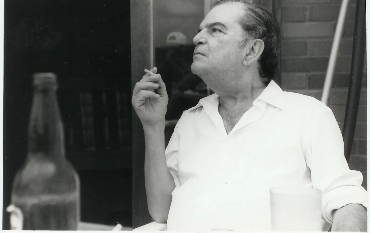 Porträt von Borjalo (1925–2004) – Gedenkseite