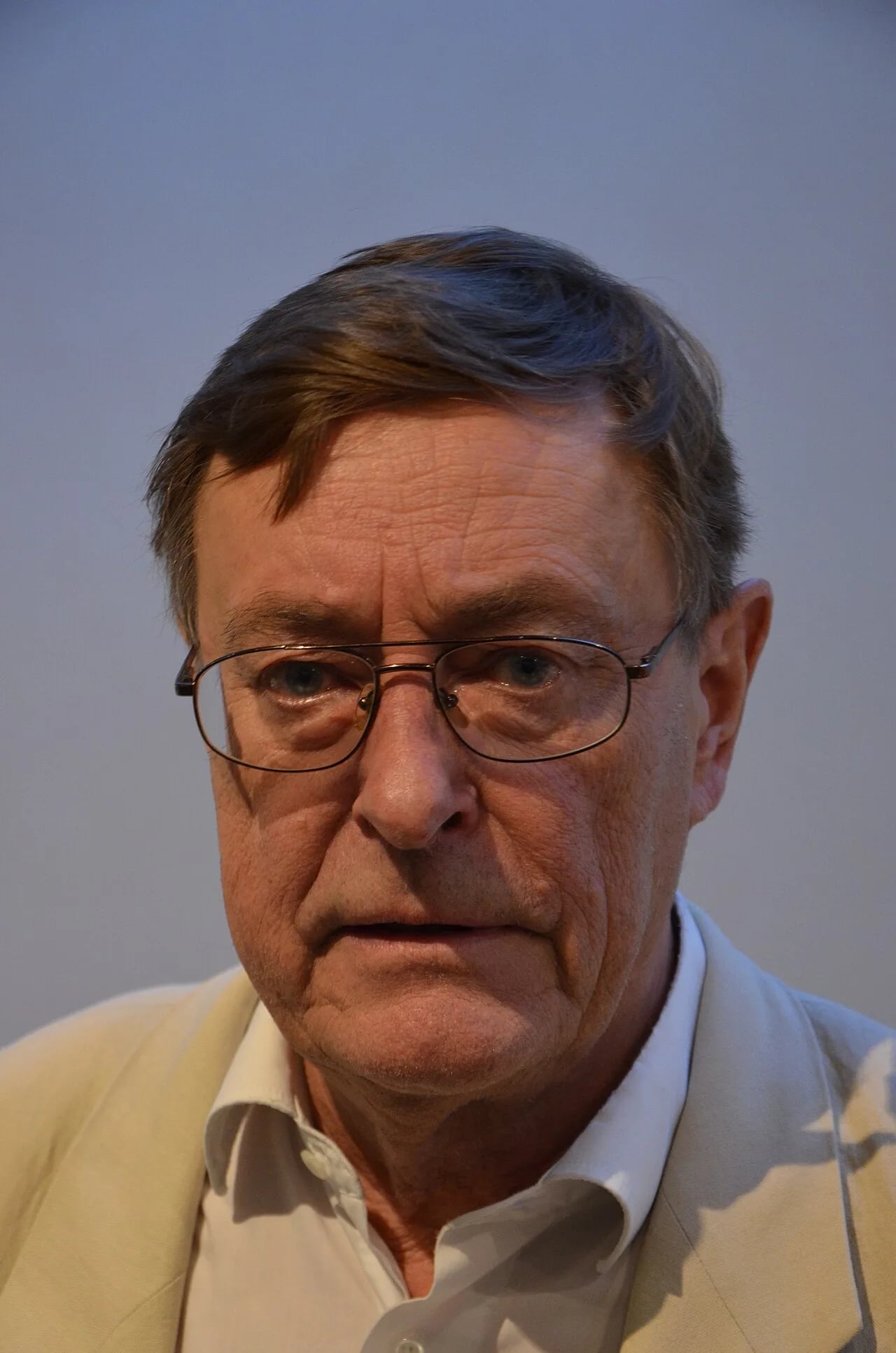 Portrait of Lars Erik Blomqvist (1942–2021) – memorial page
