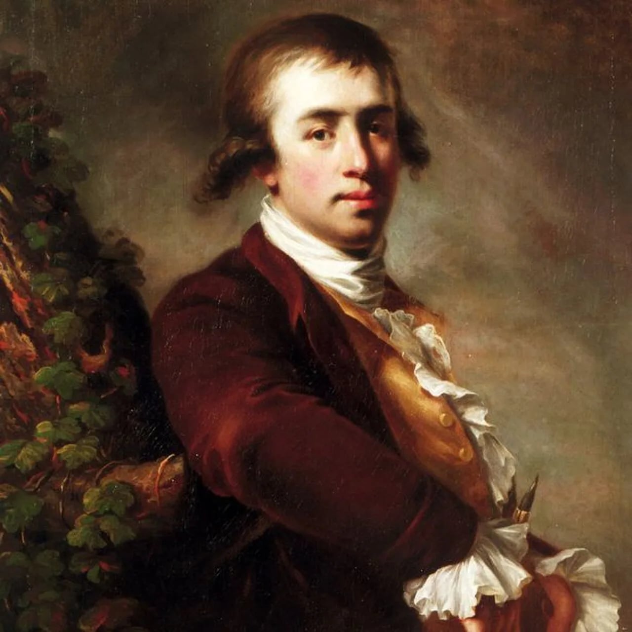 Porträt von Joseph Pickford (1736–1782) – Gedenkseite