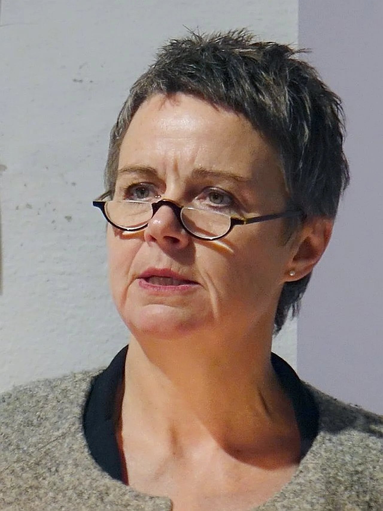 Porträt von Kirsten Fründt (1967–2022) – Gedenkseite
