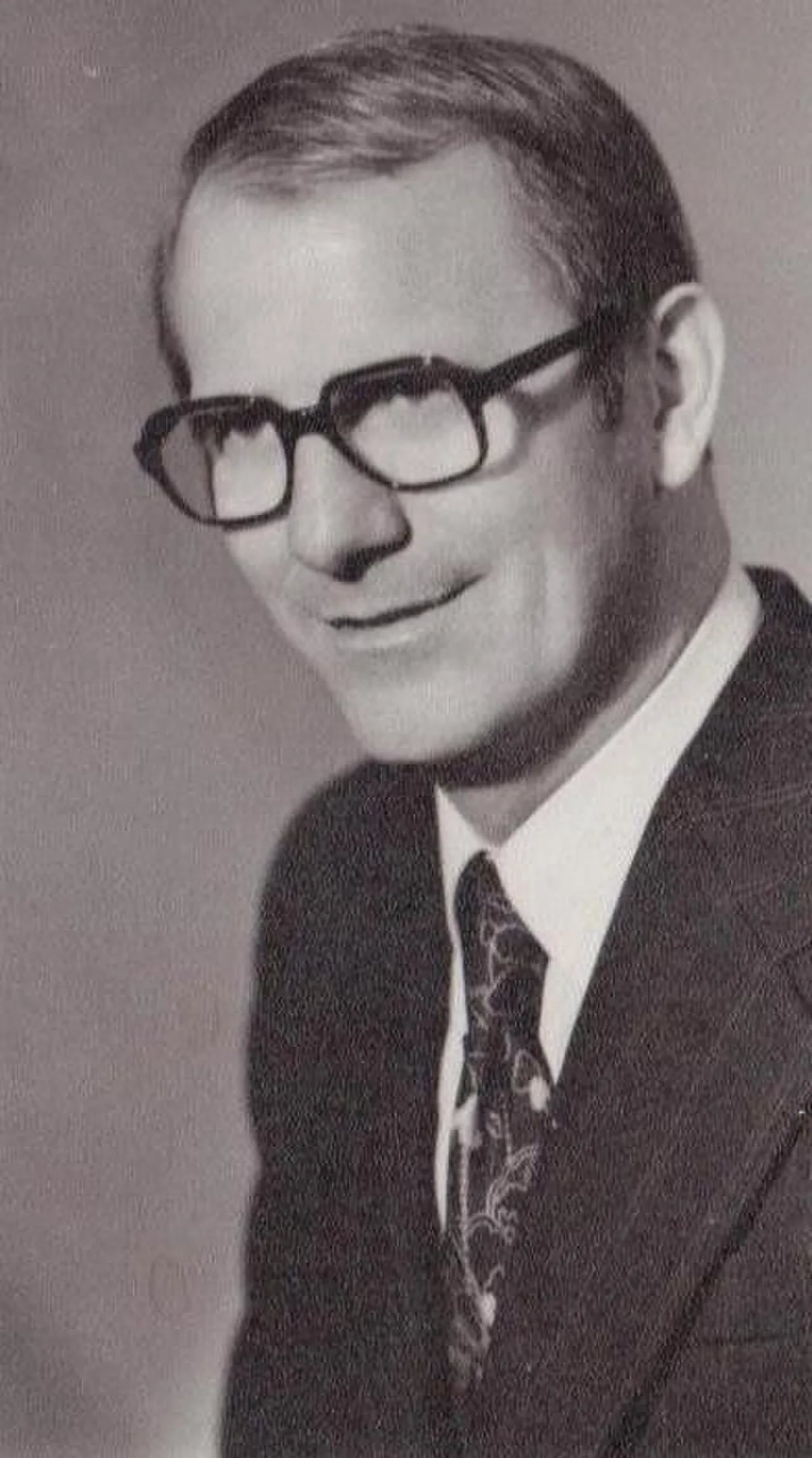 Porträt von Walter Michael Klepper (1929–2008) – Gedenkseite