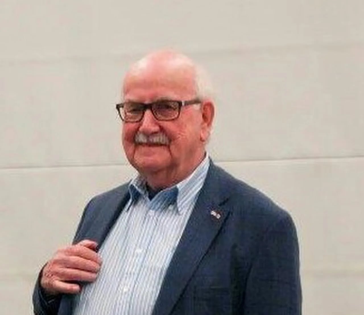 Porträt von Willy Hautvast (1932–2020) – Gedenkseite