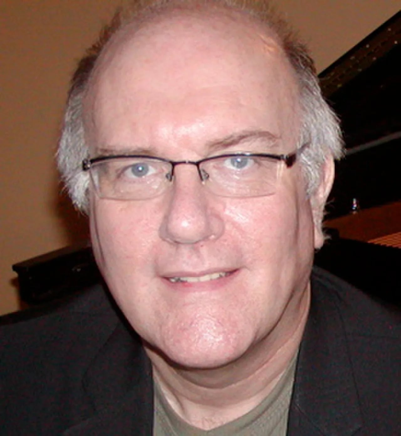Porträt von Jim McNeely (1949–2025) – Gedenkseite
