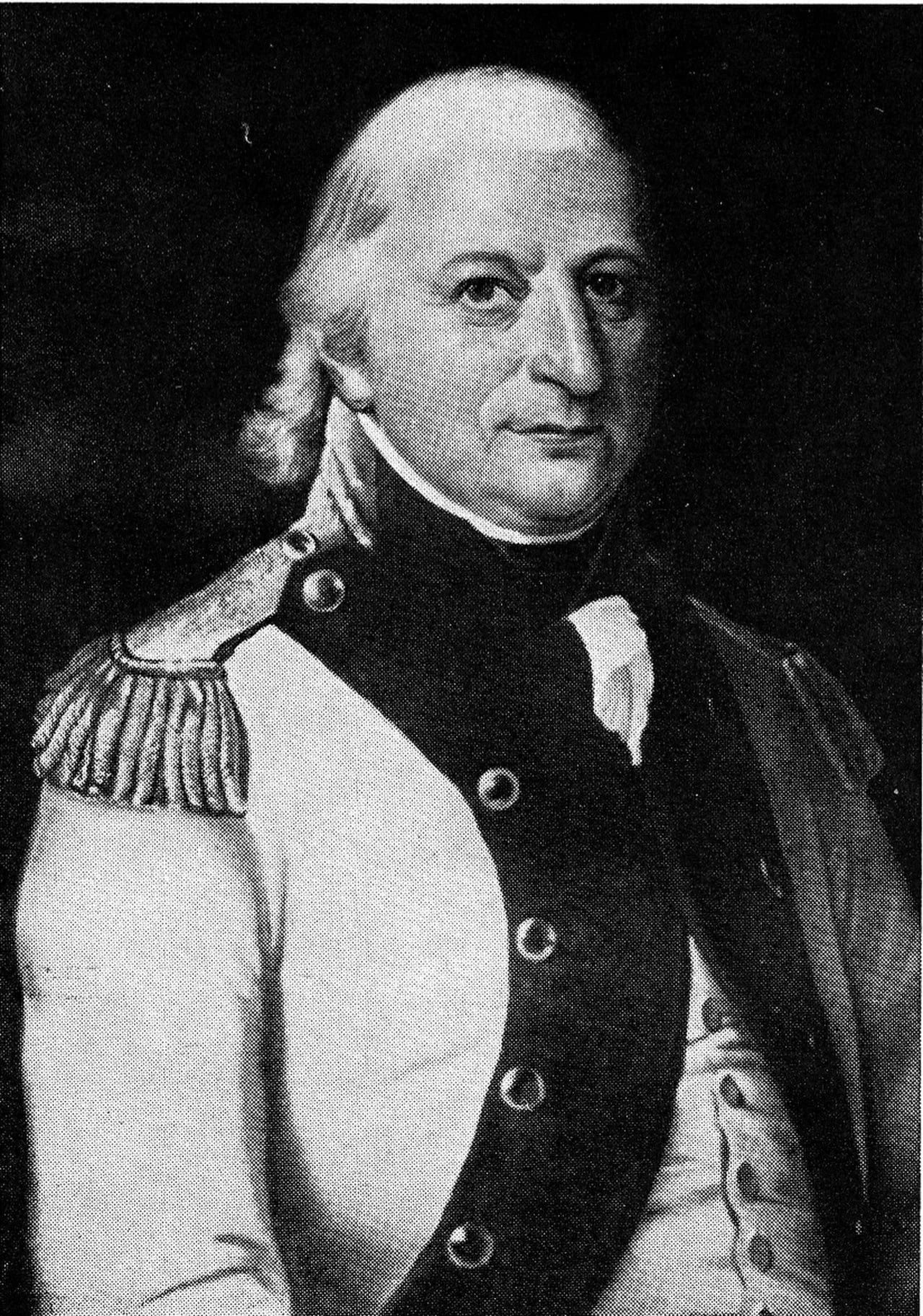 Portrait of Johann Friedrich Nering Bögel (1755–1817) – memorial page