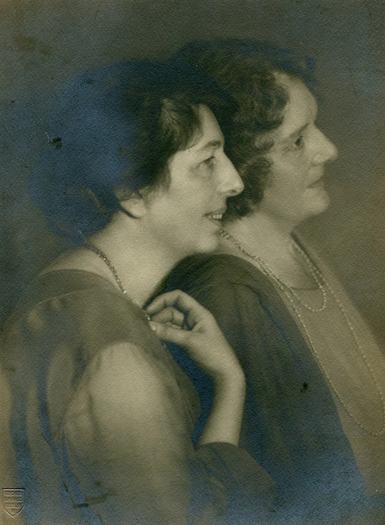Portrait of Gertrud Zuelzer (1873–1968) – memorial page