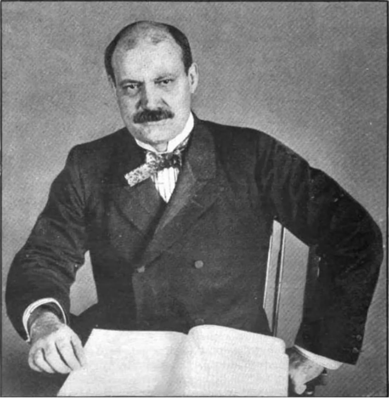 Portrait of Irving Bedell Dudley (1861–1911) – memorial page