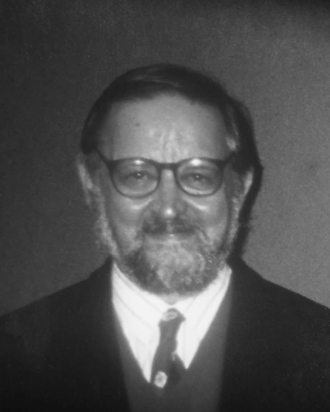 Portrait of Nuno Teotónio Pereira (1922–2016) – memorial page