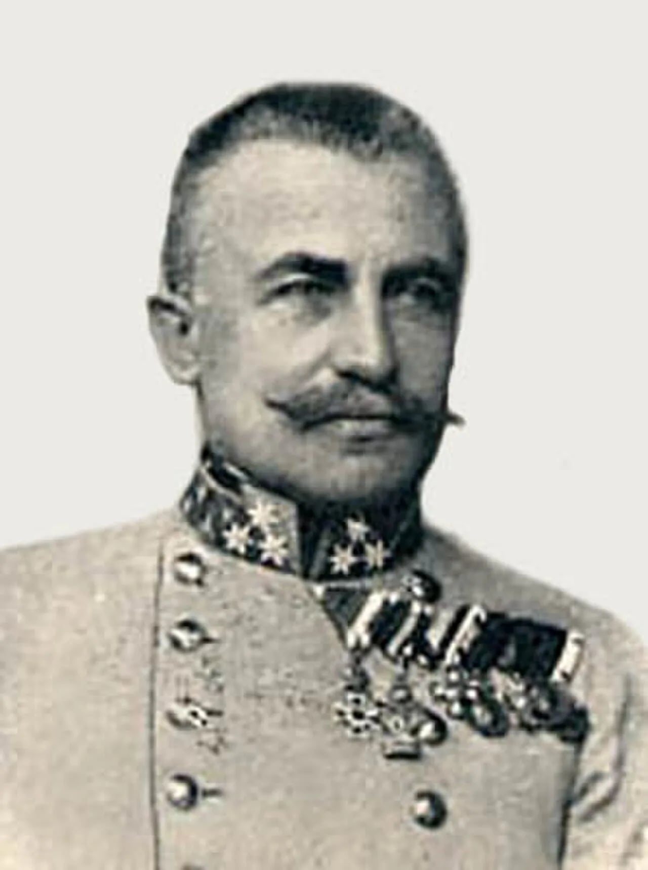 Portrait of Otto Meixner von Zweienstamm (1858–1946) – memorial page