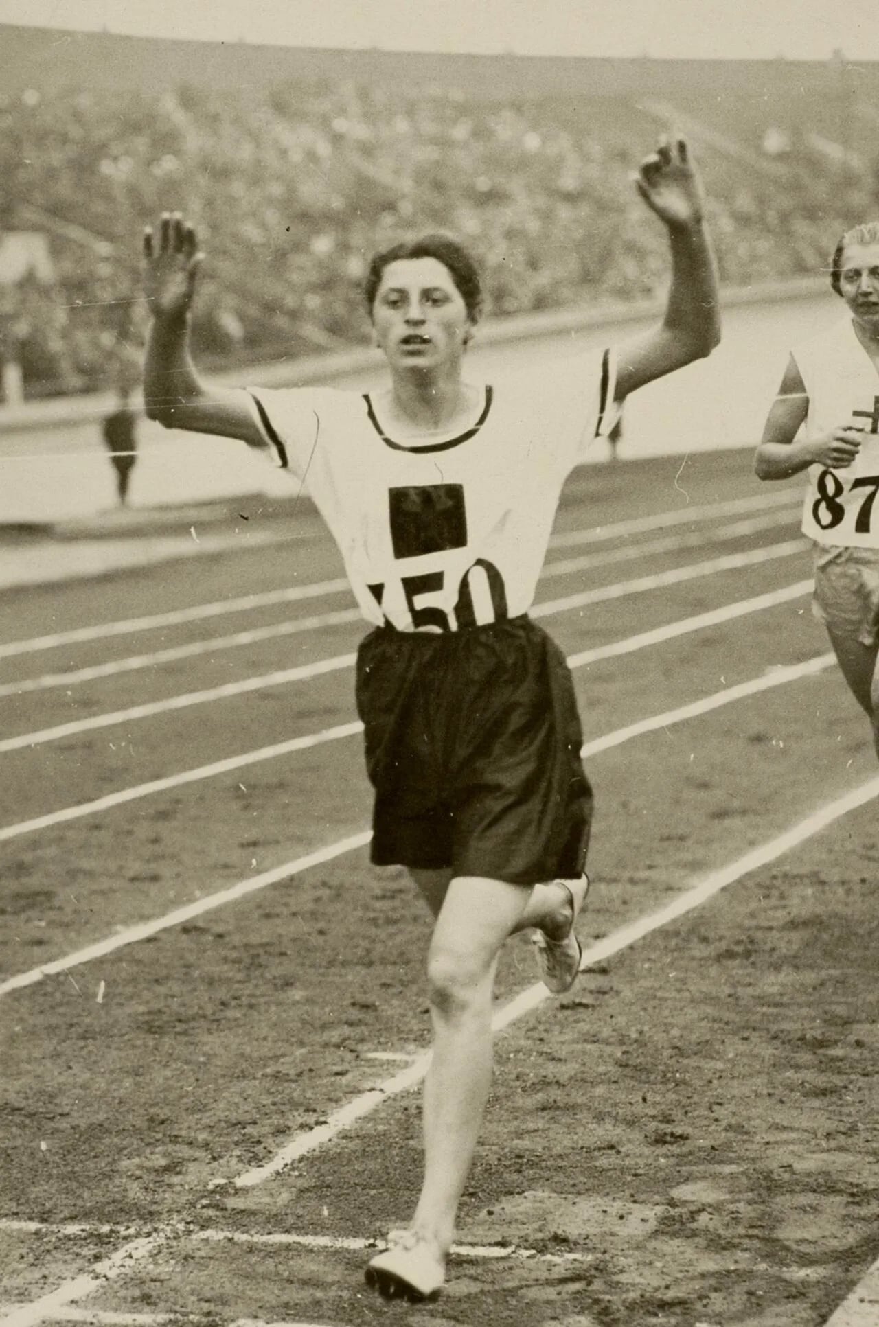 Porträt von Marie Dollinger (1910–1994) – Gedenkseite