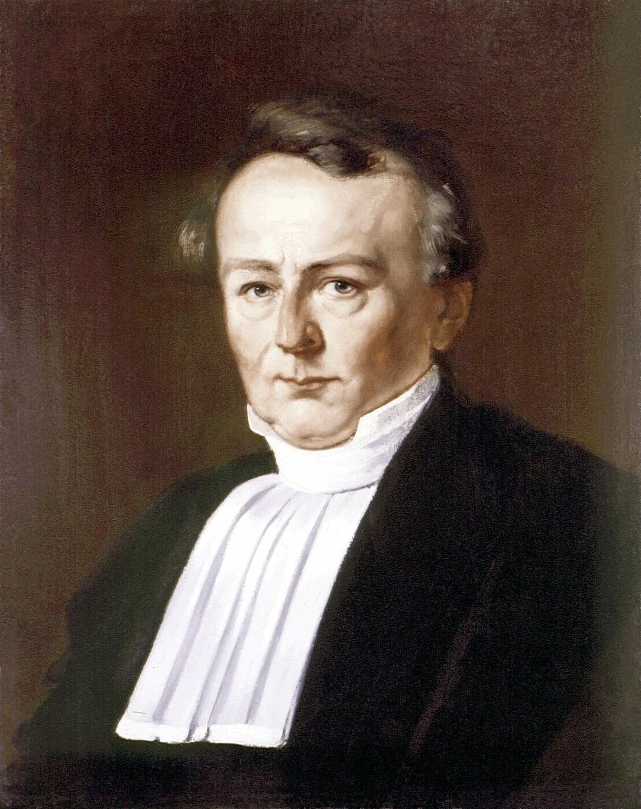 Portrait of Lodewijk Gerard Visscher (1797–1859) – memorial page
