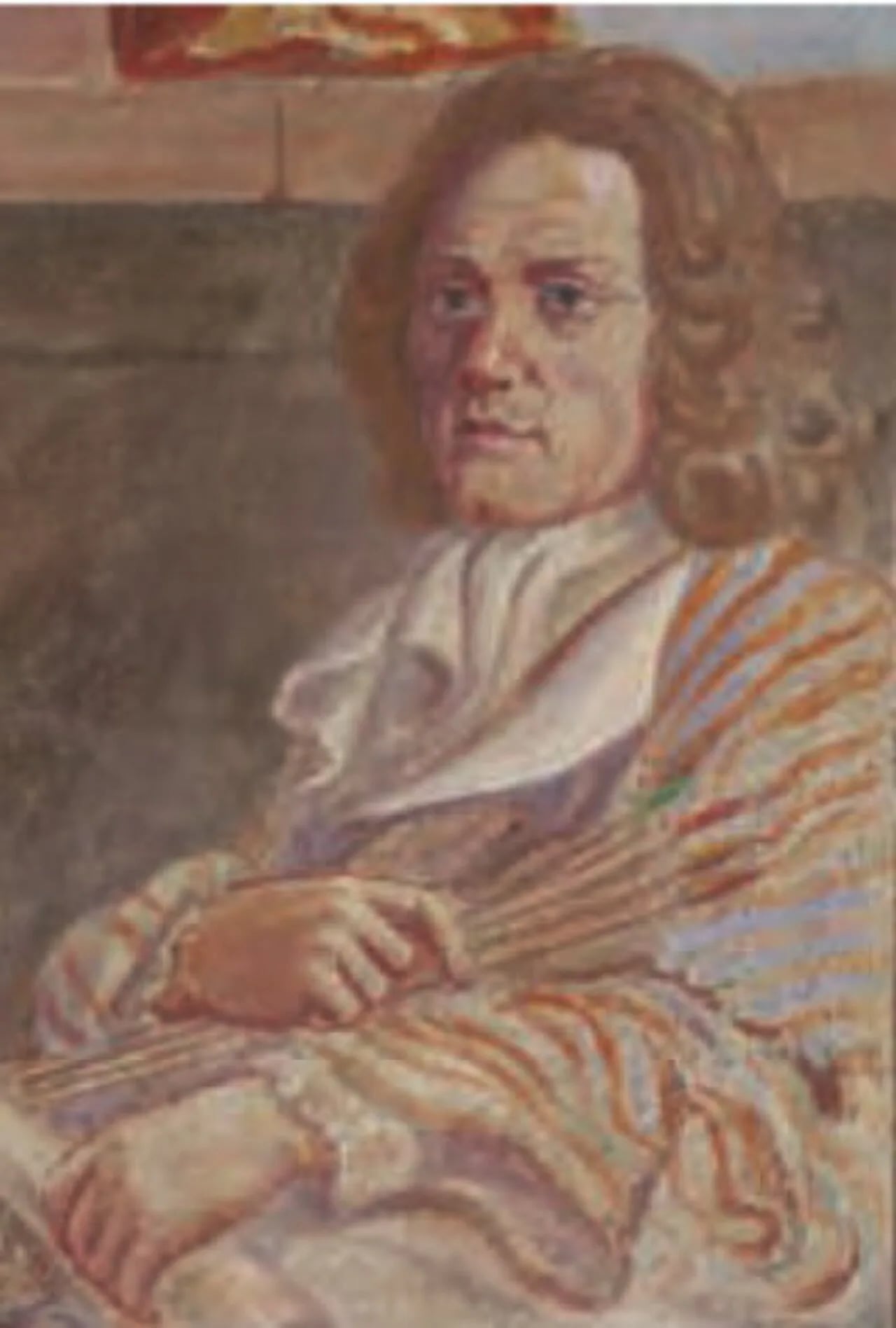 Portrait of Giulio Quaglio (1668–1751) – memorial page