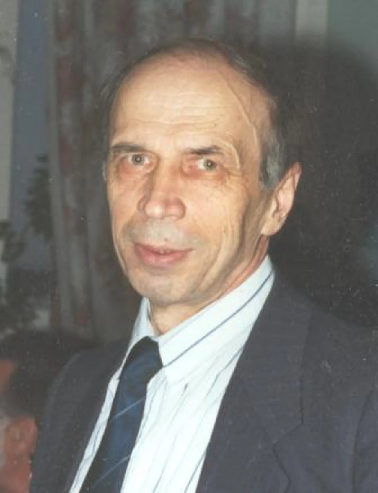 Portrait of Anatoly Sukhorukov (1935–2014) – memorial page