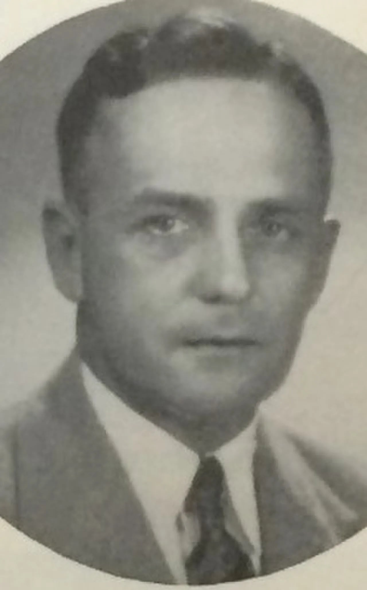 Portrait of John H. Marsalis (1904–1971) – memorial page