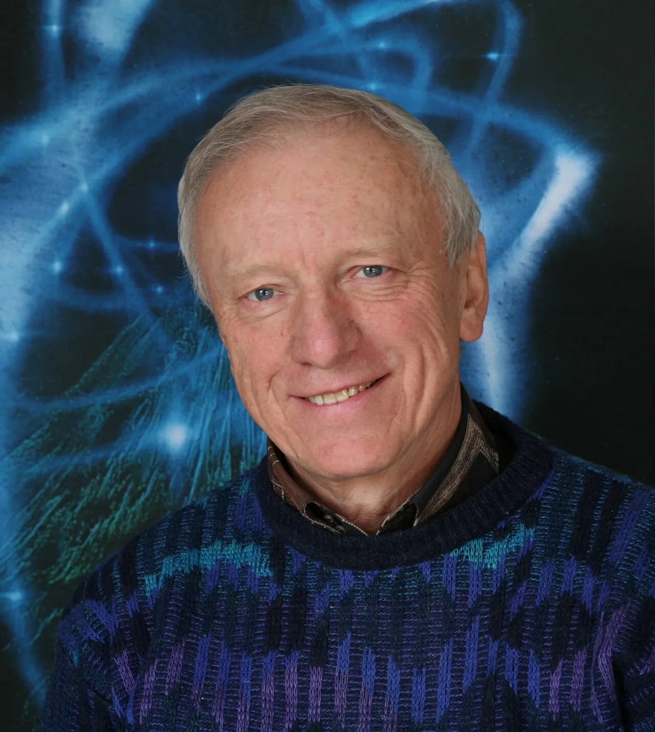Portrait of Zdeněk Hajný (1942–2014) – memorial page