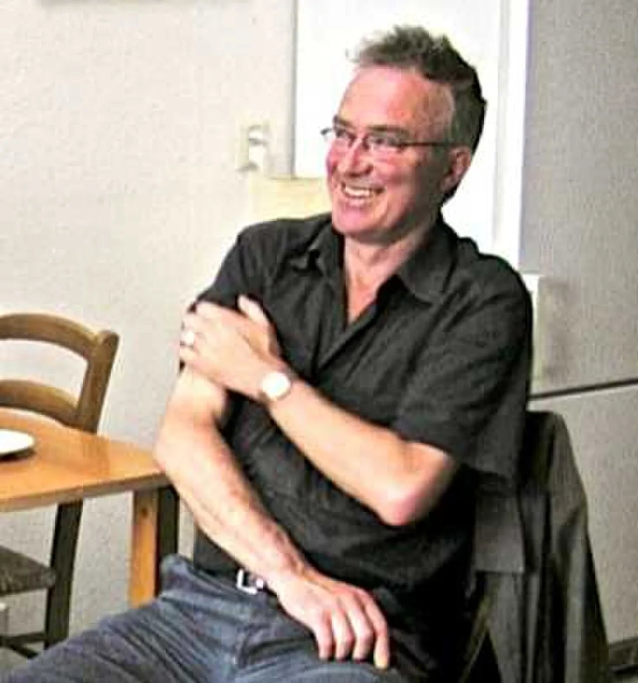 Porträt von Otto Egberts (1949–2019) – Gedenkseite
