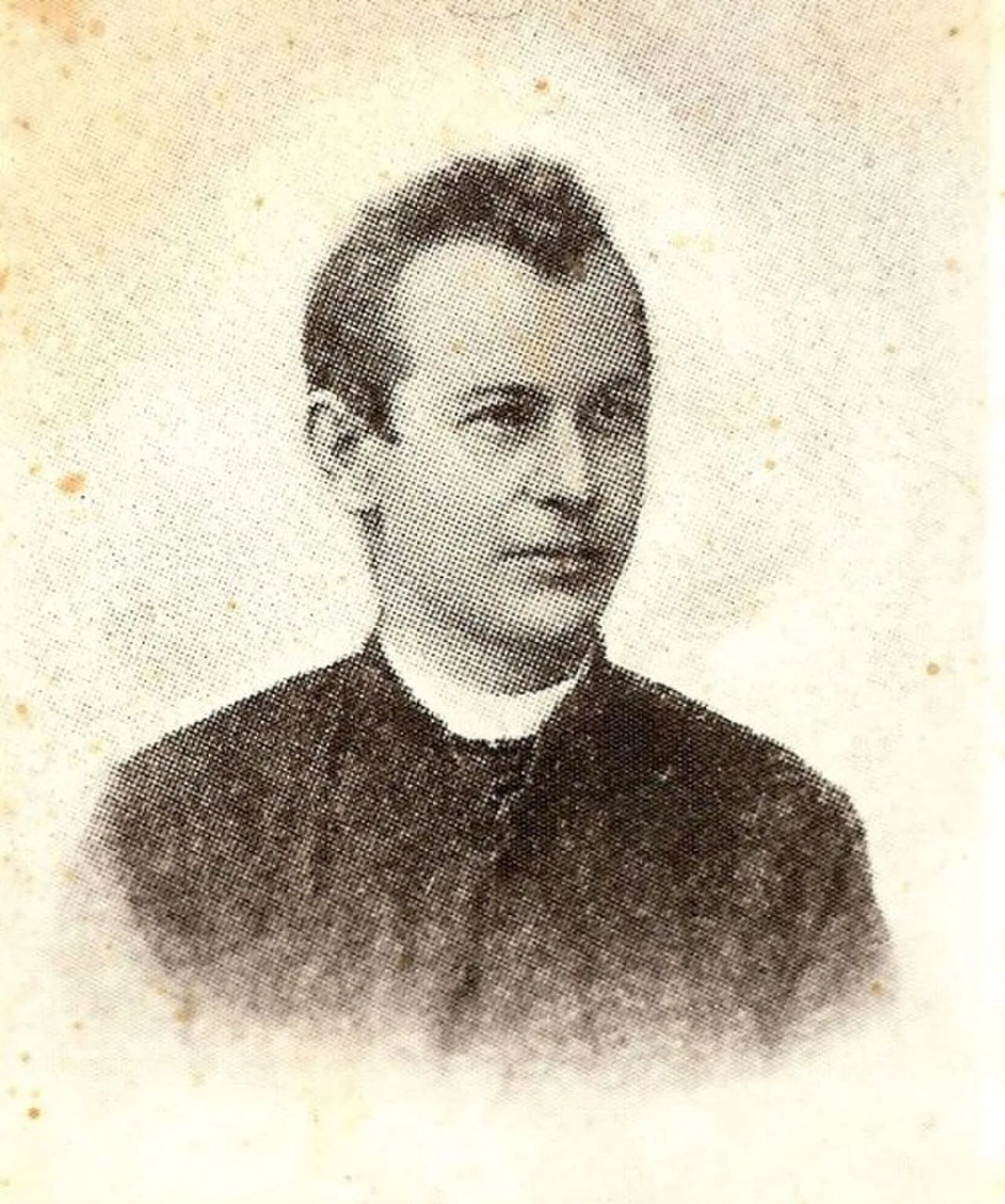 Portrait of František Skalík (1867–1904) – memorial page