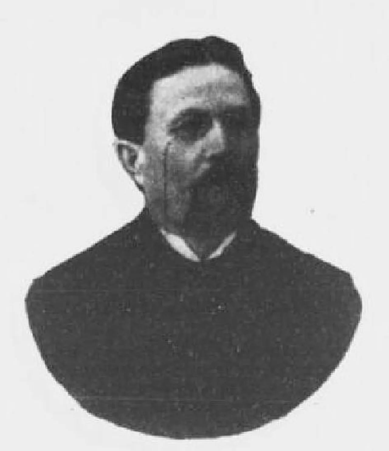 Portrait of Jan Pospíšil (1845–1925) – memorial page