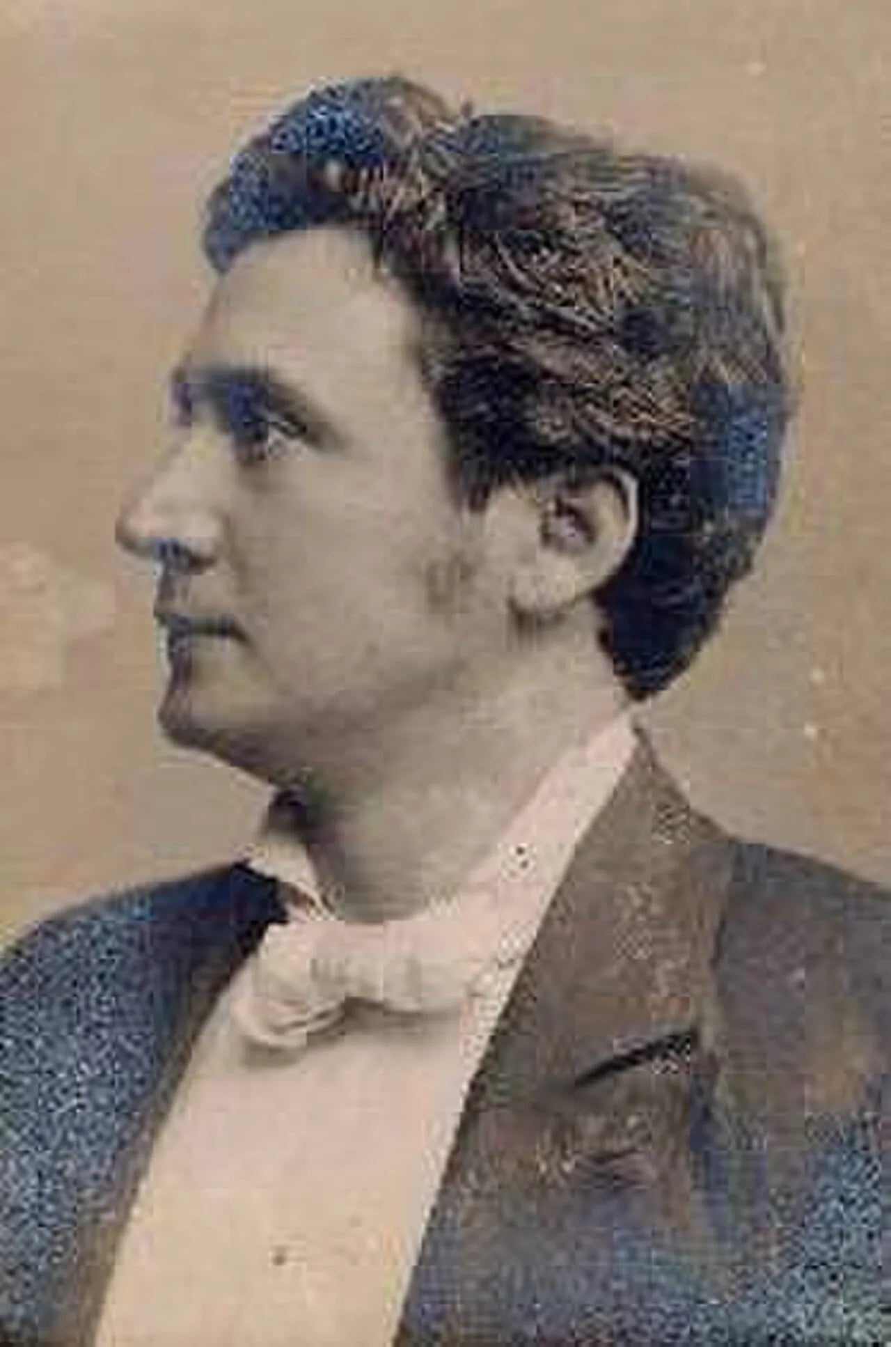 Portrait of László Bakó (1872–1928) – memorial page