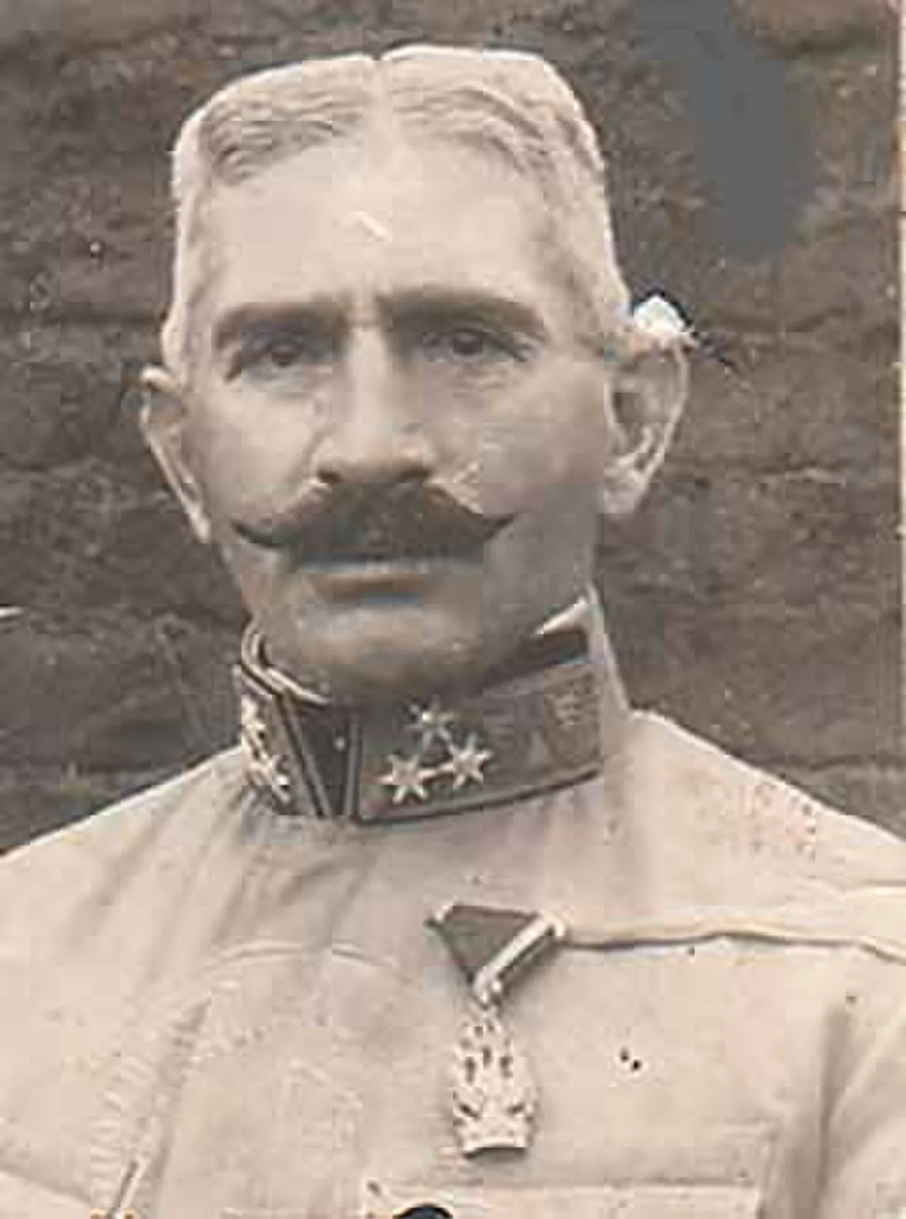 Portrait of Gyula Bauer (1862–1940) – memorial page
