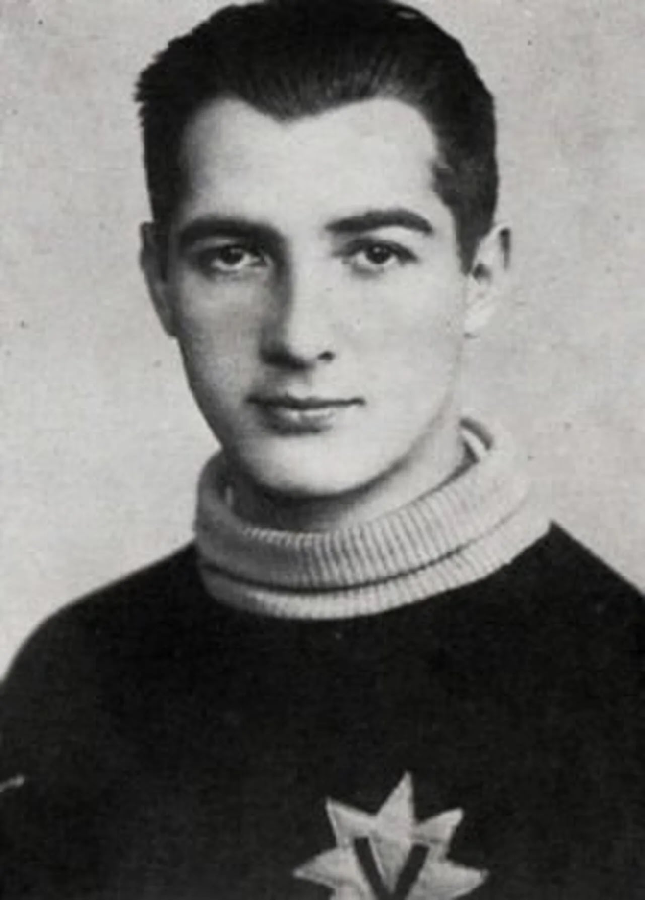 Porträt von Mircea David (1914–1993) – Gedenkseite
