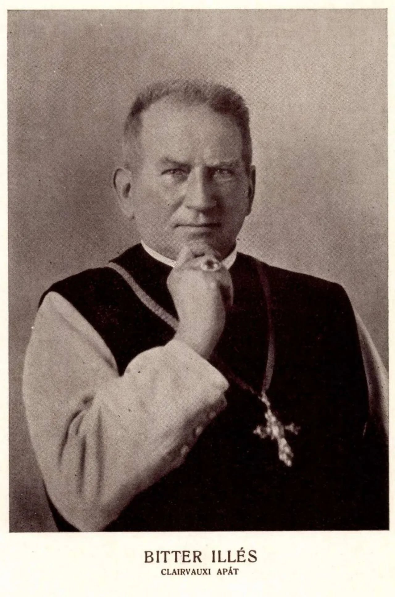 Portrait of Illés Béla Bitter (1868–1939) – memorial page