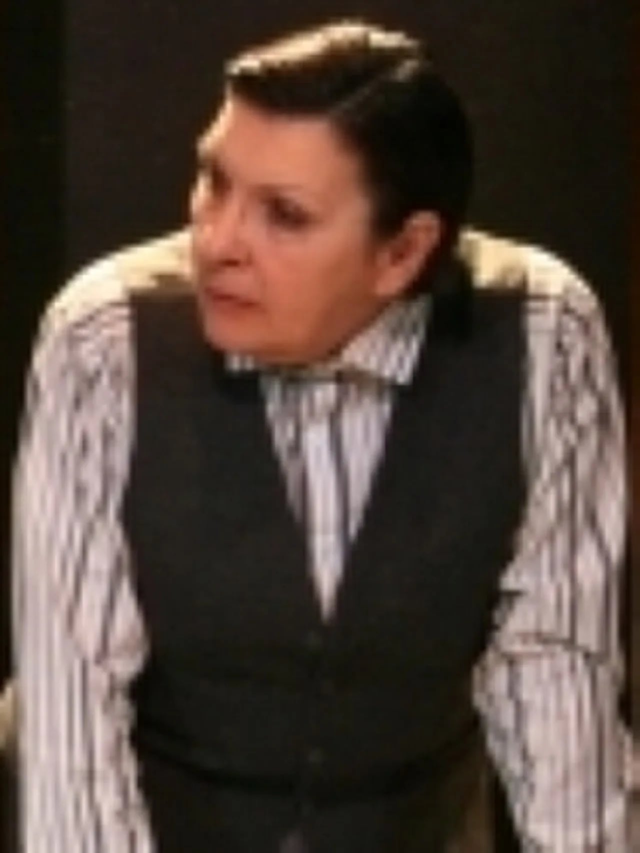 Porträt von Klára Czakó (1948–2014) – Gedenkseite