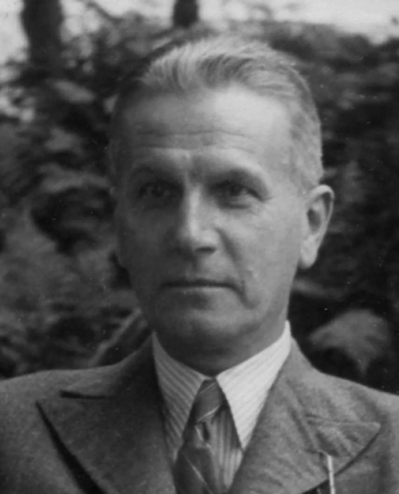 Portrait of Vladimír Pietor (1879–1952) – memorial page