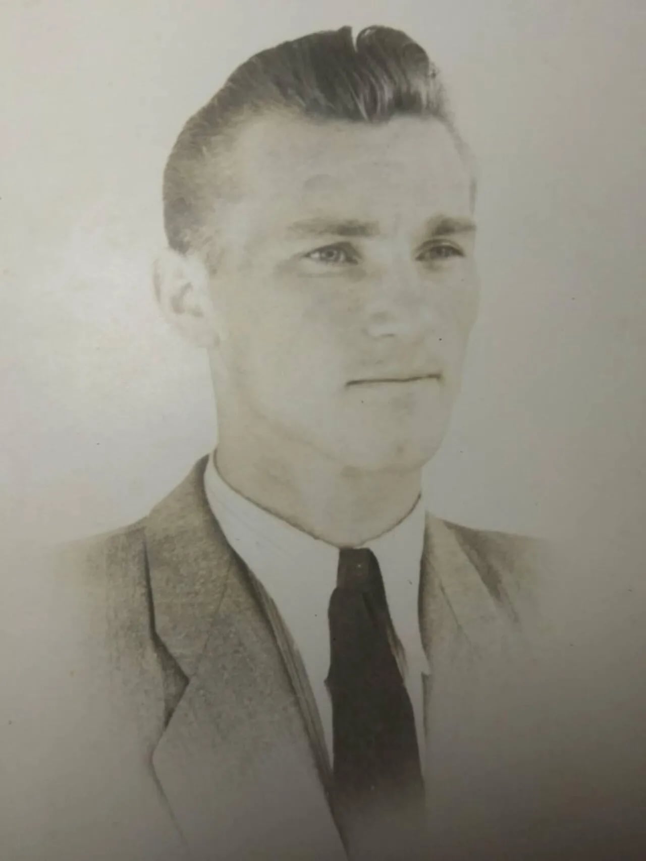Porträt von László Gazsó (1925–2004) – Gedenkseite